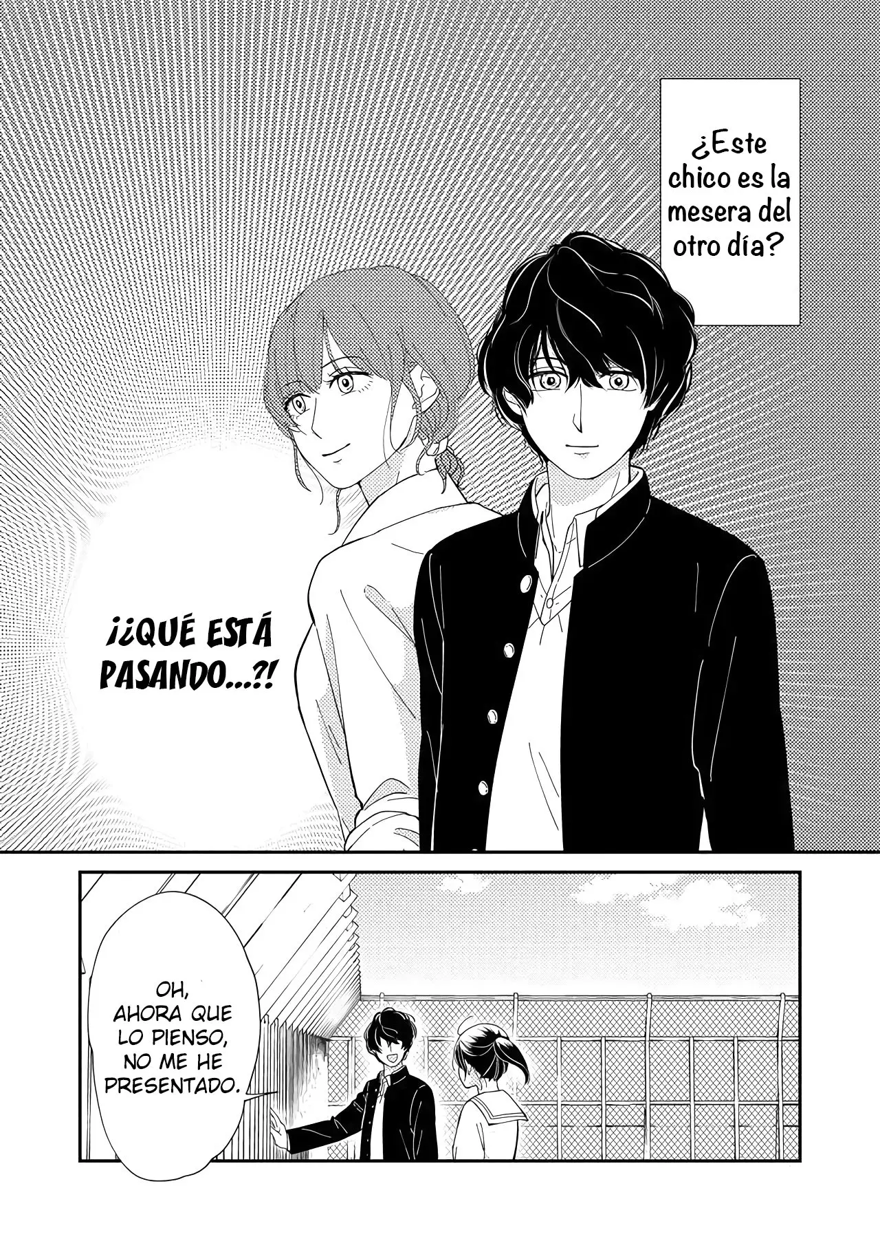 Kanojo ni Naritai Kimi to Boku (2018) - Capítulo 23 - Página 3 - LectorTMOo