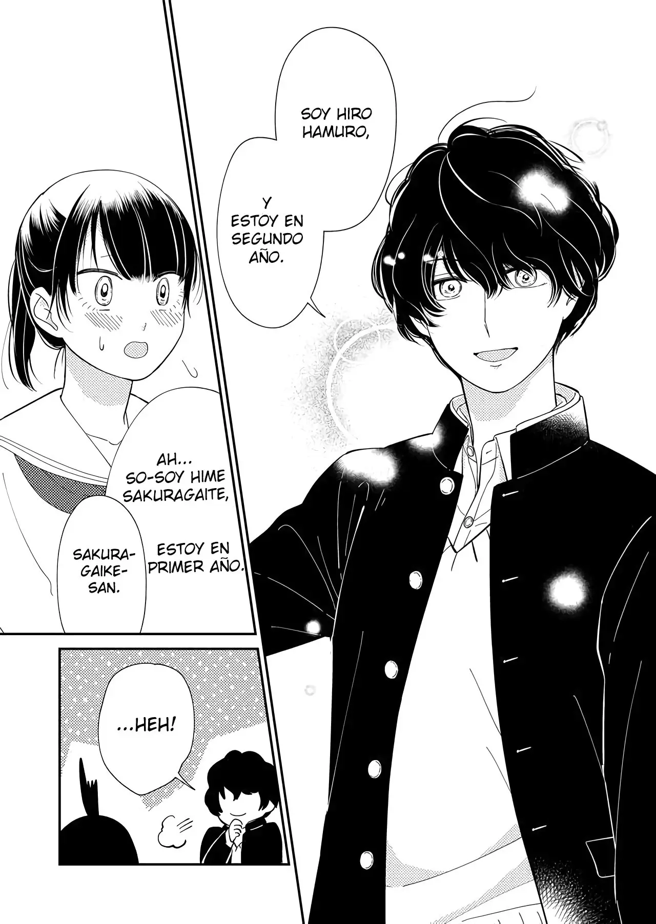 Kanojo ni Naritai Kimi to Boku (2018) - Capítulo 23 - Página 4 - LectorTMOo