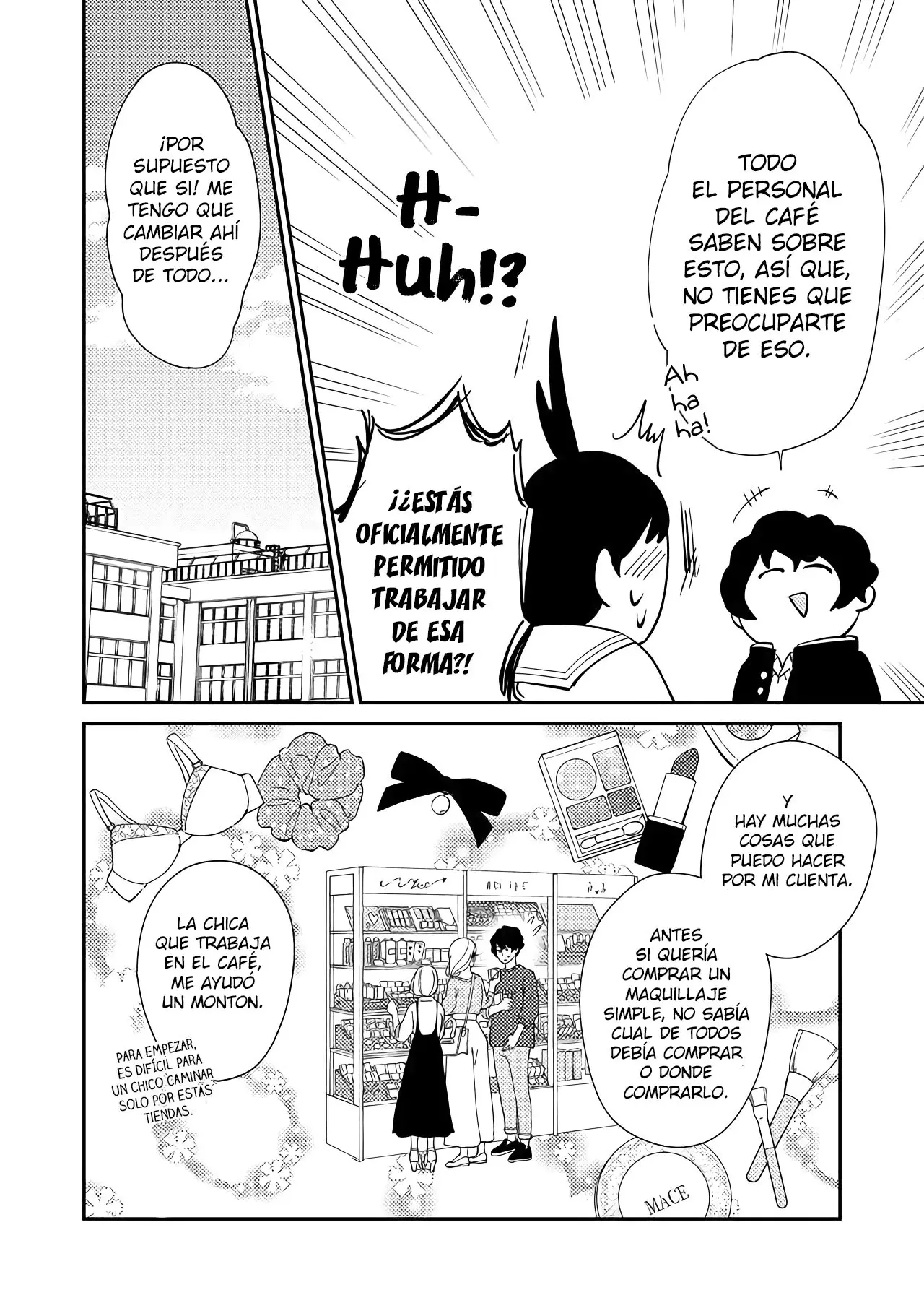 Kanojo ni Naritai Kimi to Boku (2018) - Capítulo 23 - Página 7 - LectorTMOo