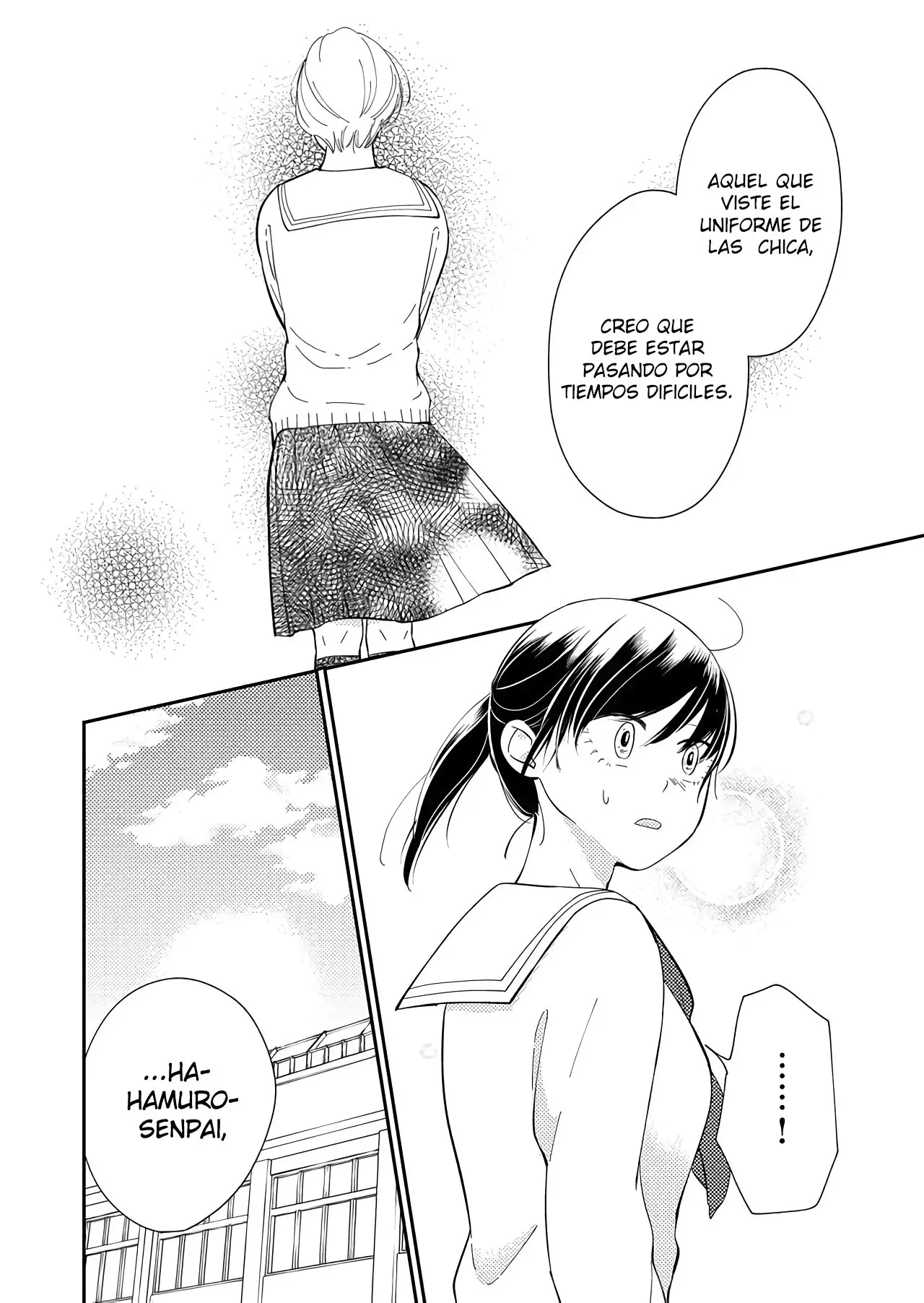 Kanojo ni Naritai Kimi to Boku (2018) - Capítulo 23 - Página 9 - LectorTMOo