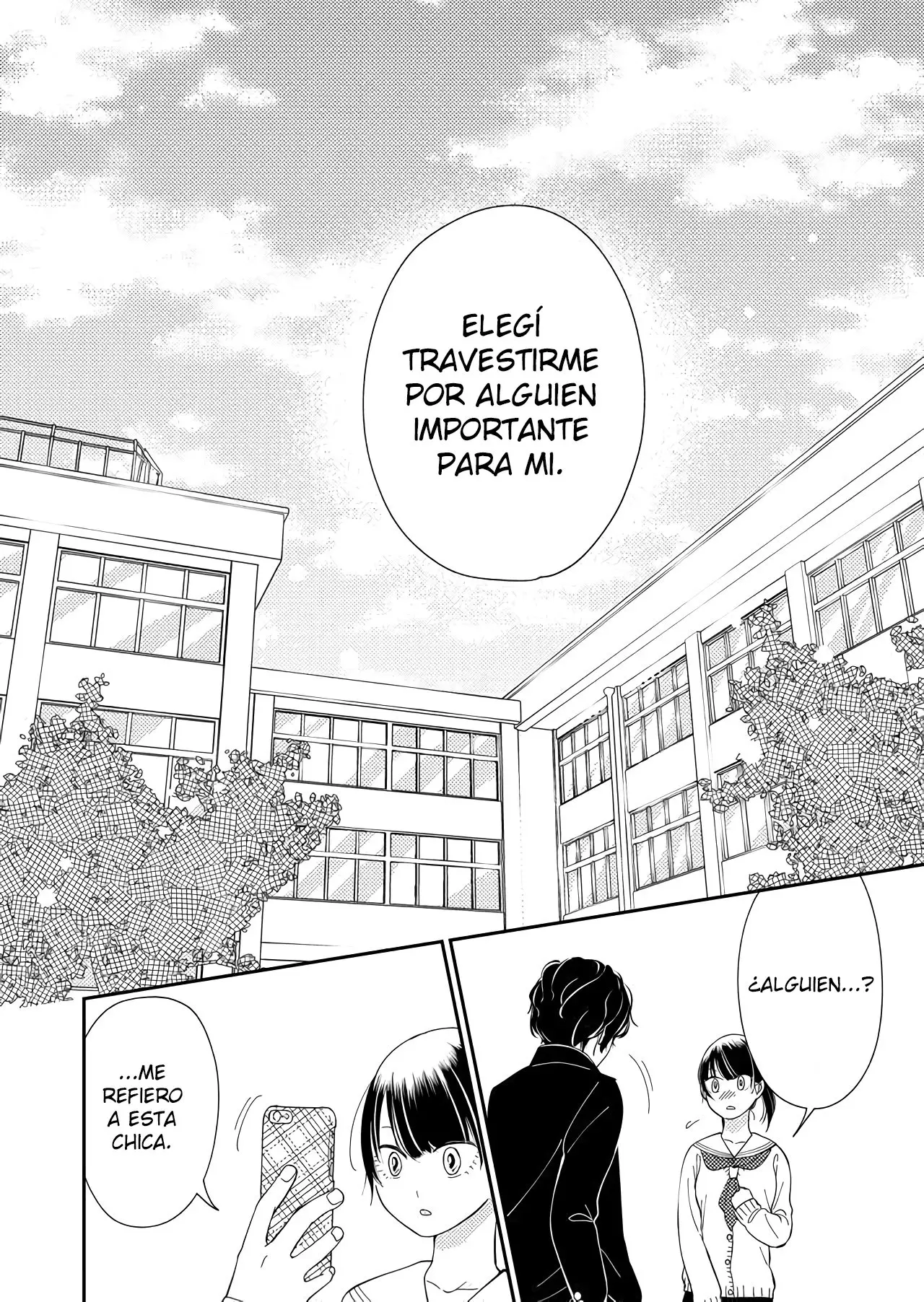Kanojo ni Naritai Kimi to Boku (2018) - Capítulo 23 - Página 13 - LectorTMOo