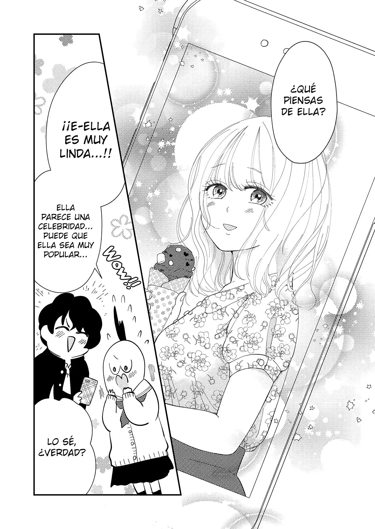 Kanojo ni Naritai Kimi to Boku (2018) - Capítulo 23 - Página 14 - LectorTMOo