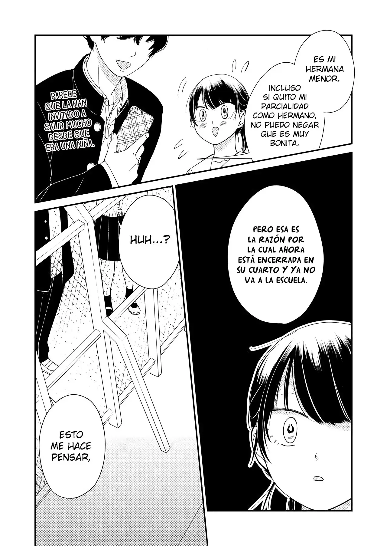 Kanojo ni Naritai Kimi to Boku (2018) - Capítulo 23 - Página 15 - LectorTMOo