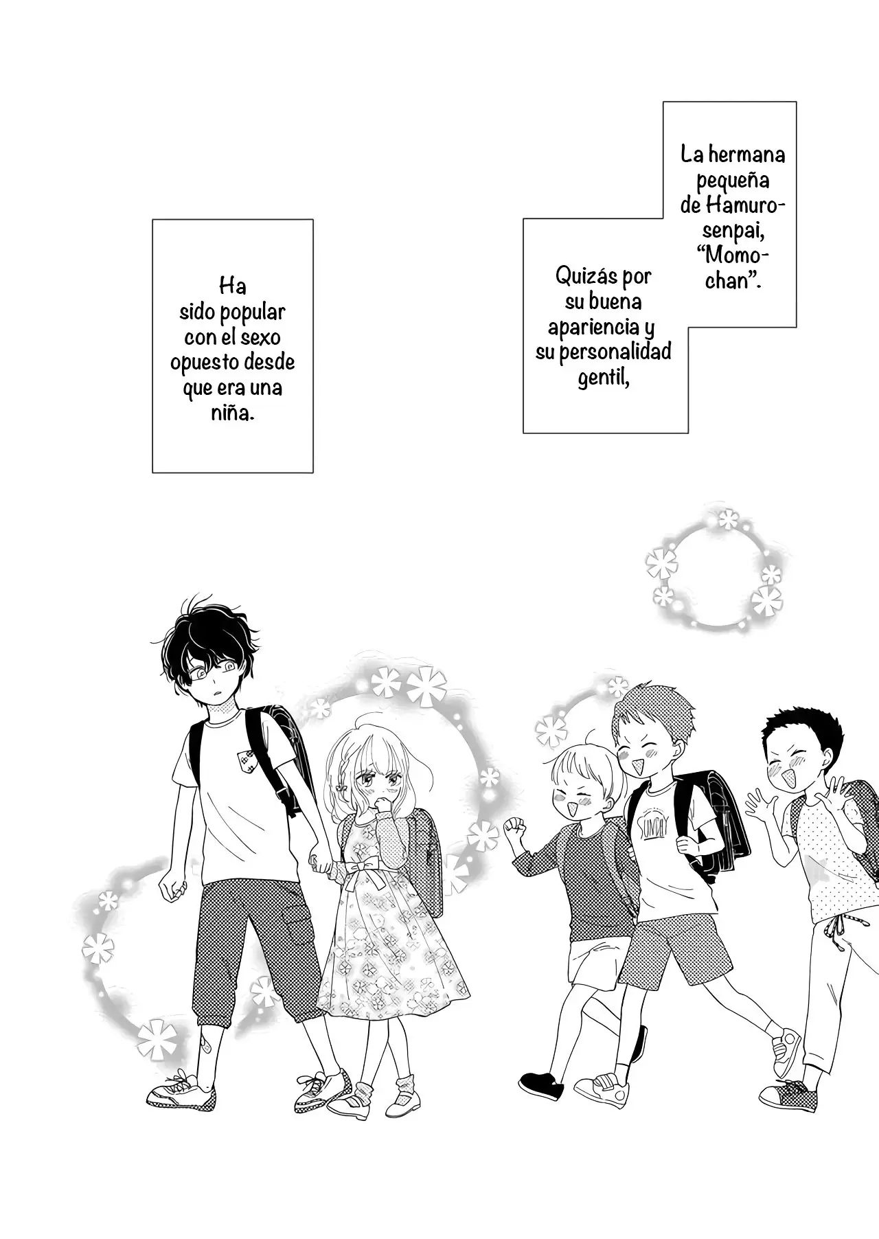 Kanojo ni Naritai Kimi to Boku (2018) - Capítulo 24 - Página 3 - LectorTMOo