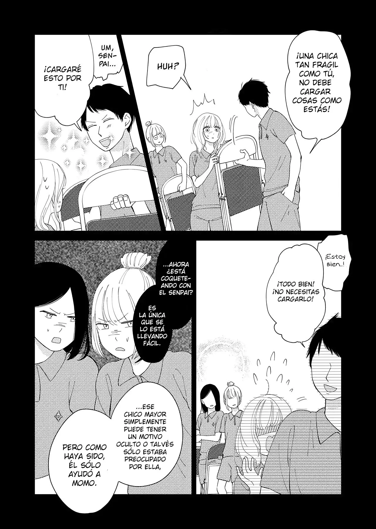 Kanojo ni Naritai Kimi to Boku (2018) - Capítulo 24 - Página 5 - LectorTMOo
