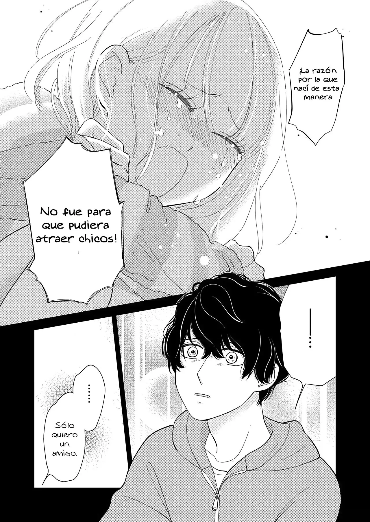 Kanojo ni Naritai Kimi to Boku (2018) - Capítulo 24 - Página 8 - LectorTMOo