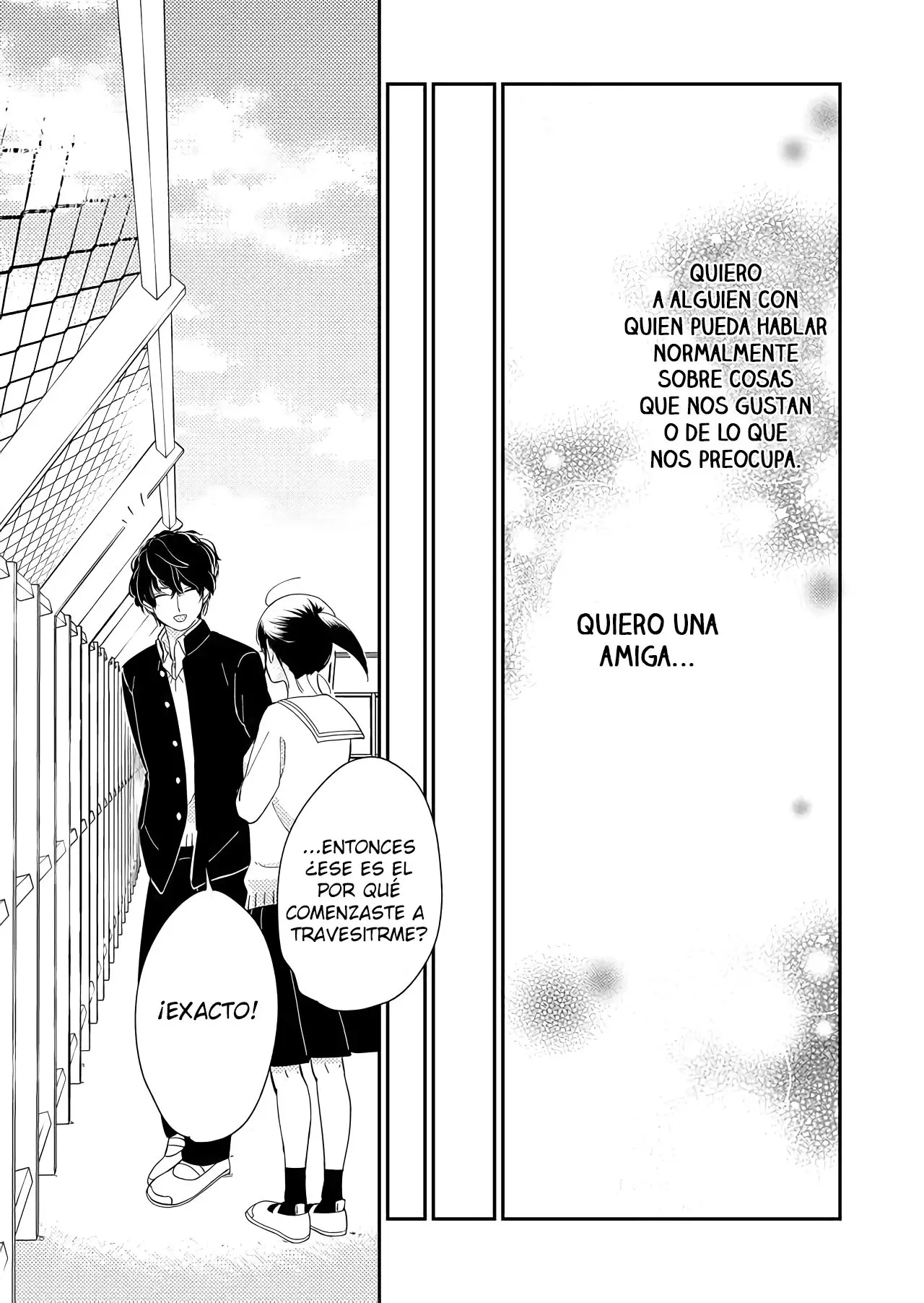 Kanojo ni Naritai Kimi to Boku (2018) - Capítulo 24 - Página 9 - LectorTMOo