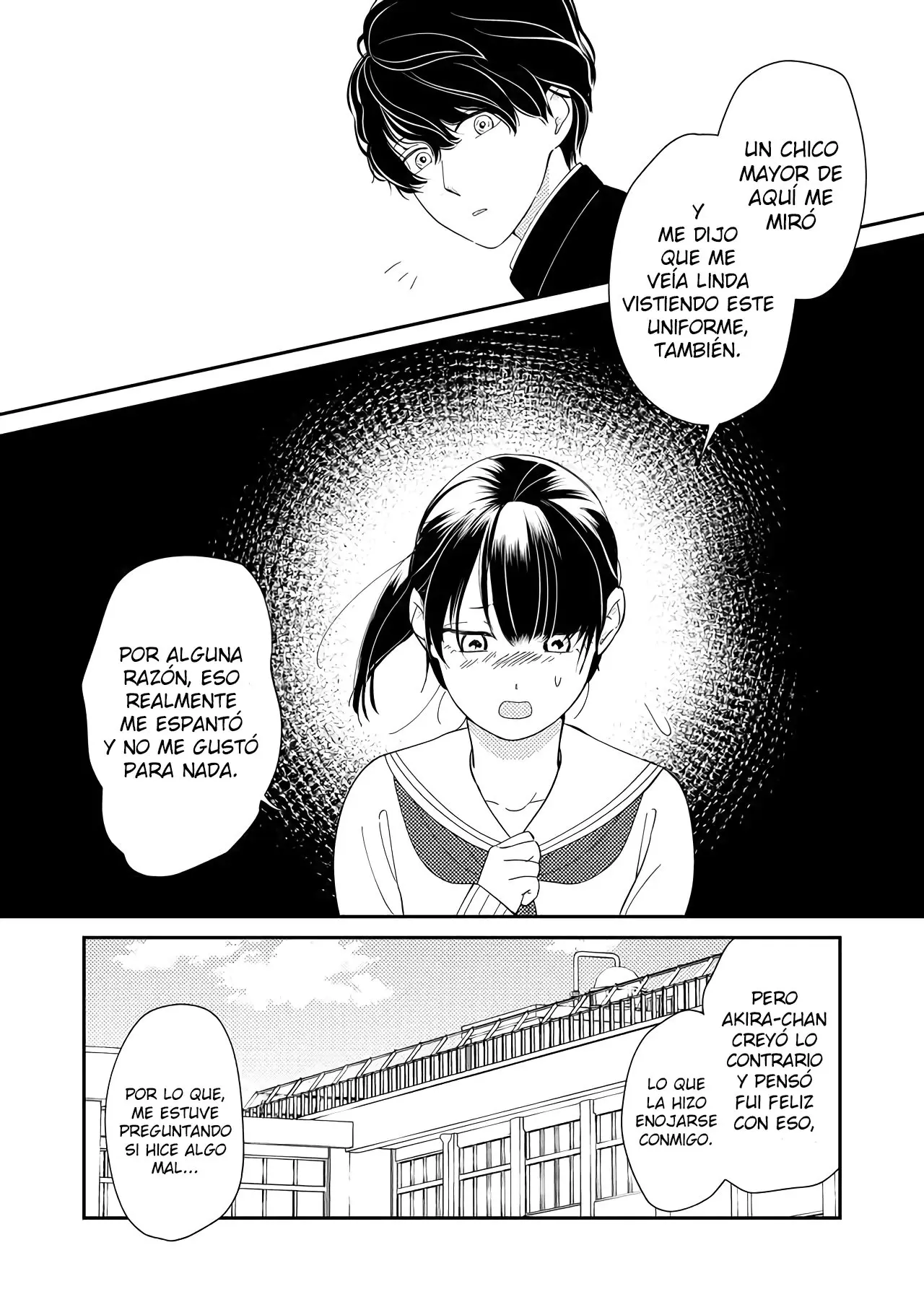 Kanojo ni Naritai Kimi to Boku (2018) - Capítulo 24 - Página 14 - LectorTMOo