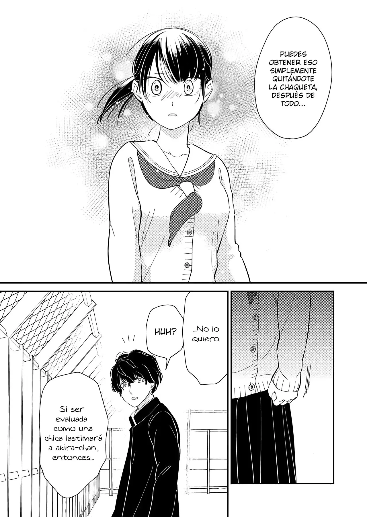 Kanojo ni Naritai Kimi to Boku (2018) - Capítulo 24 - Página 16 - LectorTMOo