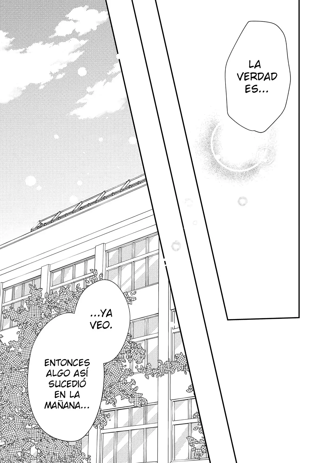 Kanojo ni Naritai Kimi to Boku (2018) - Capítulo 25 - Página 4 - LectorTMOo