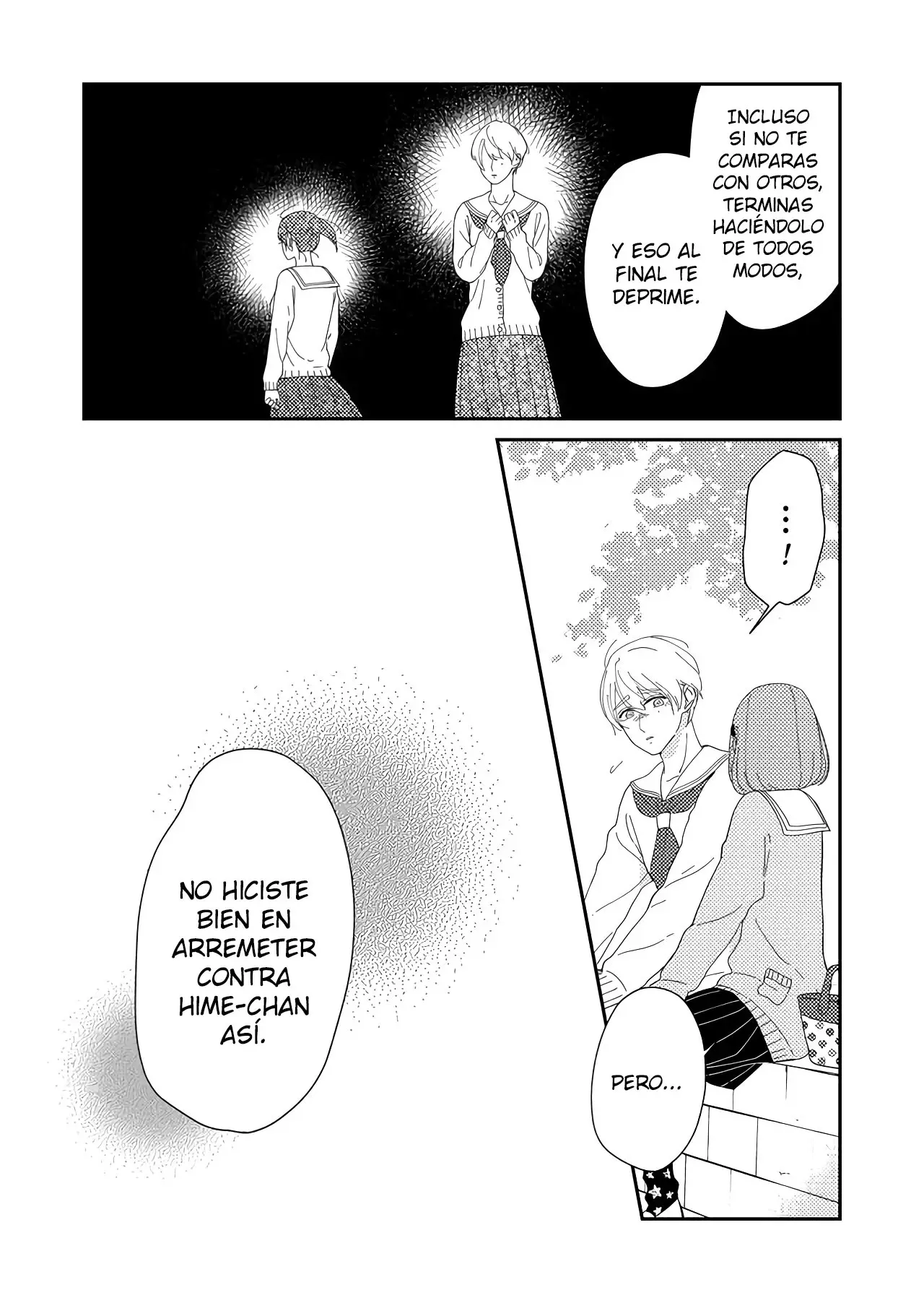 Kanojo ni Naritai Kimi to Boku (2018) - Capítulo 25 - Página 6 - LectorTMOo