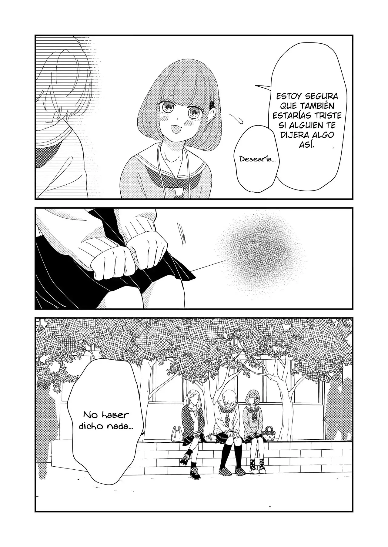 Kanojo ni Naritai Kimi to Boku (2018) - Capítulo 25 - Página 8 - LectorTMOo