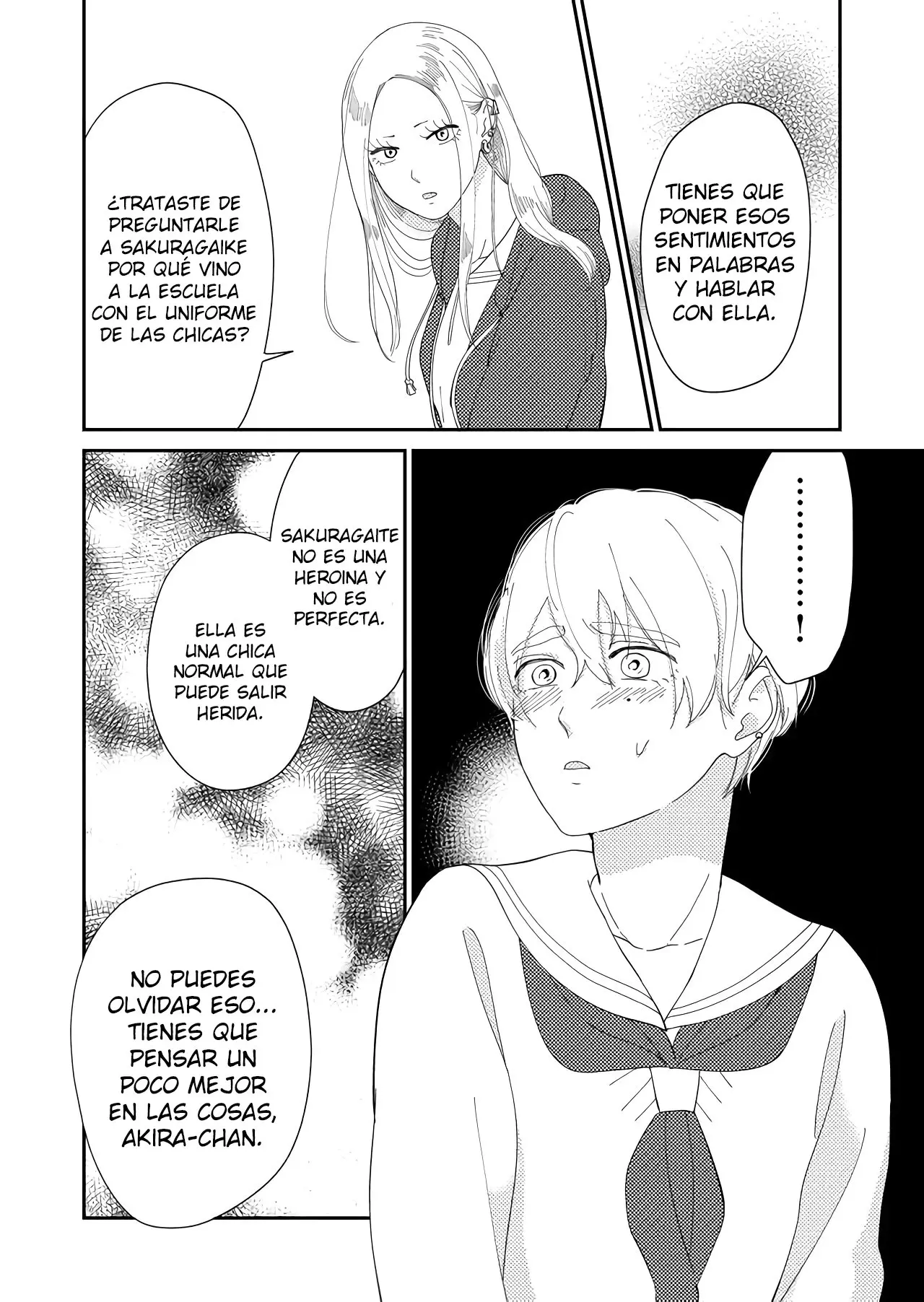 Kanojo ni Naritai Kimi to Boku (2018) - Capítulo 25 - Página 11 - LectorTMOo