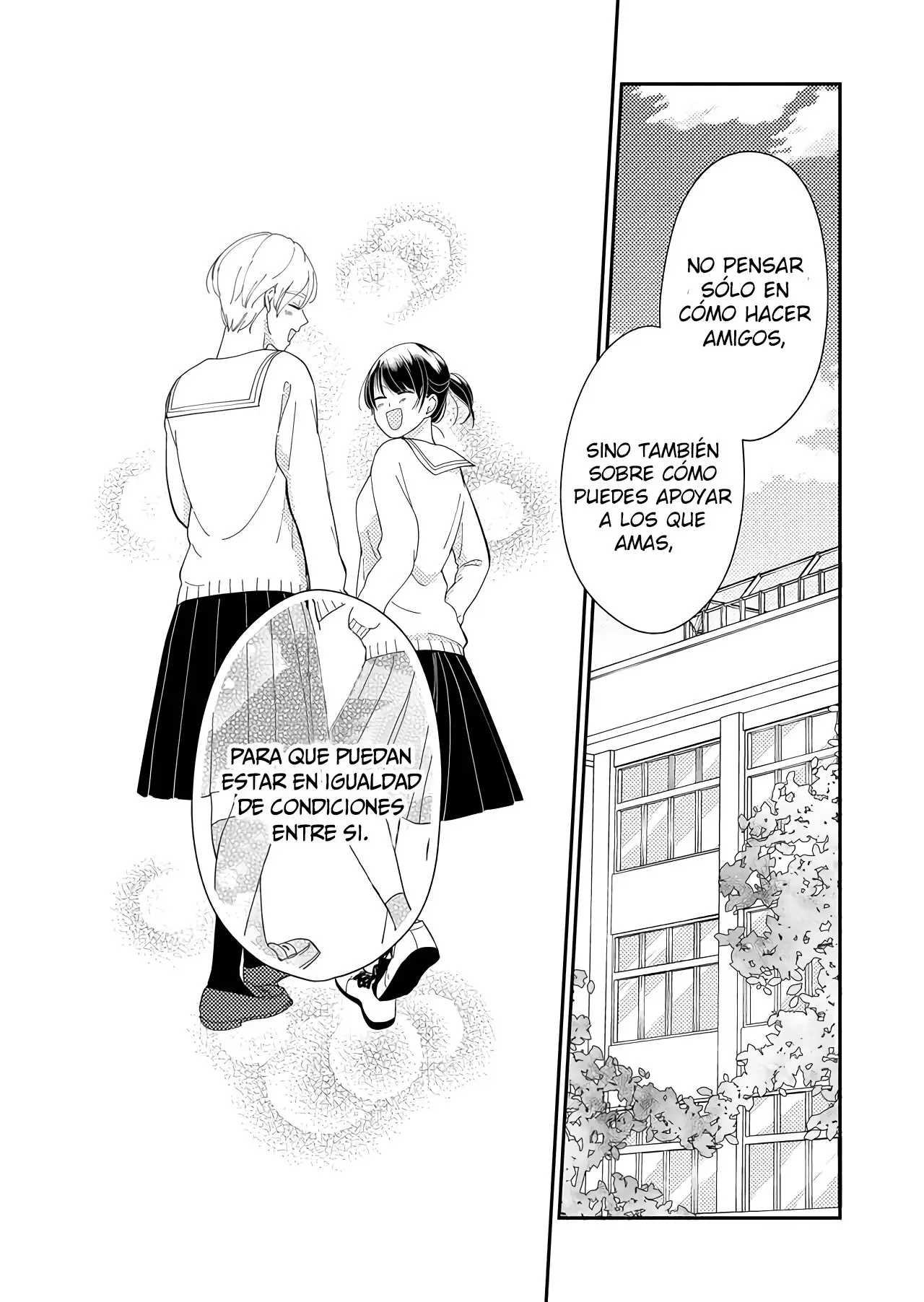 Kanojo ni Naritai Kimi to Boku (2018) - Capítulo 25 - Página 12 - LectorTMOo