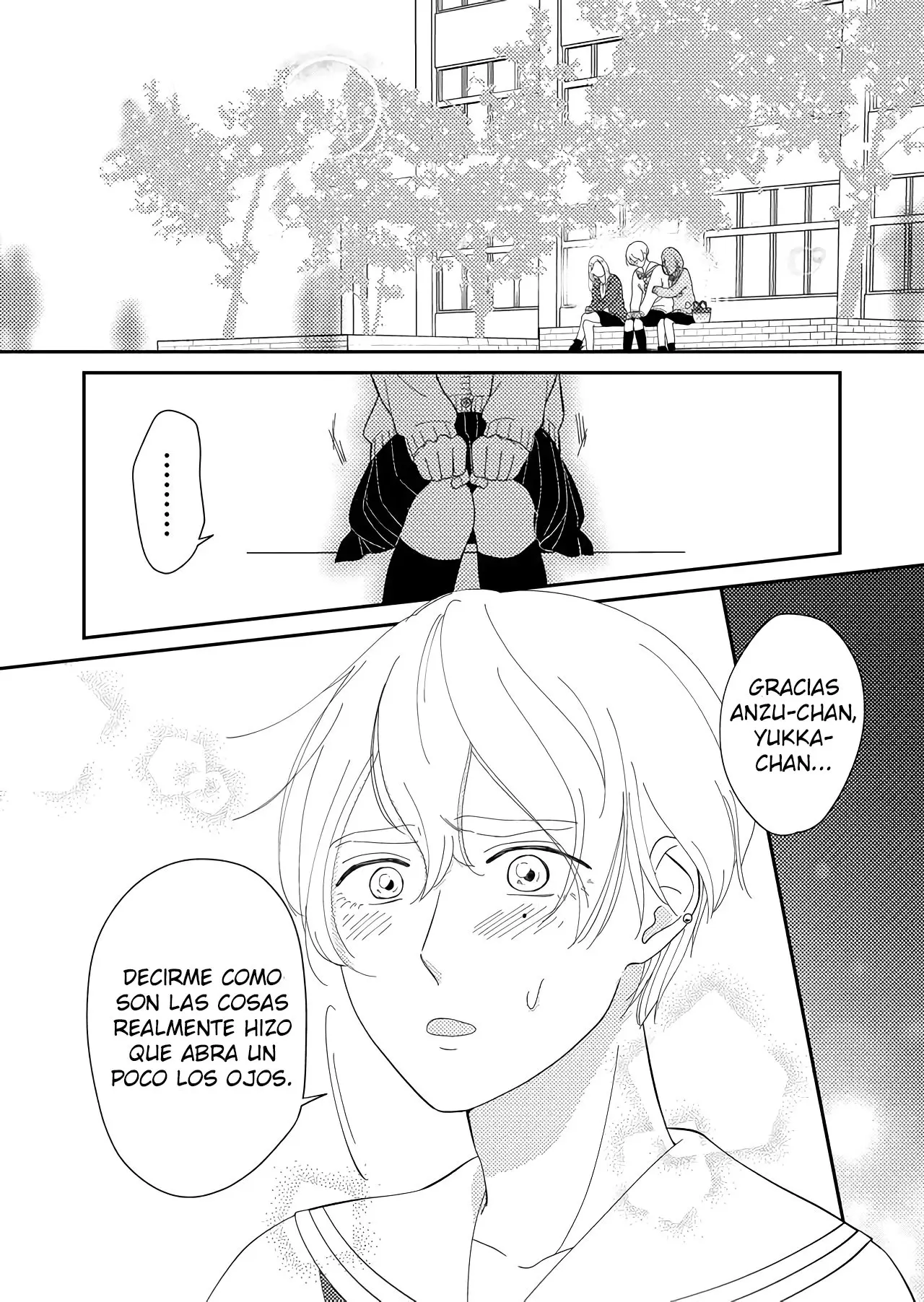 Kanojo ni Naritai Kimi to Boku (2018) - Capítulo 25 - Página 13 - LectorTMOo