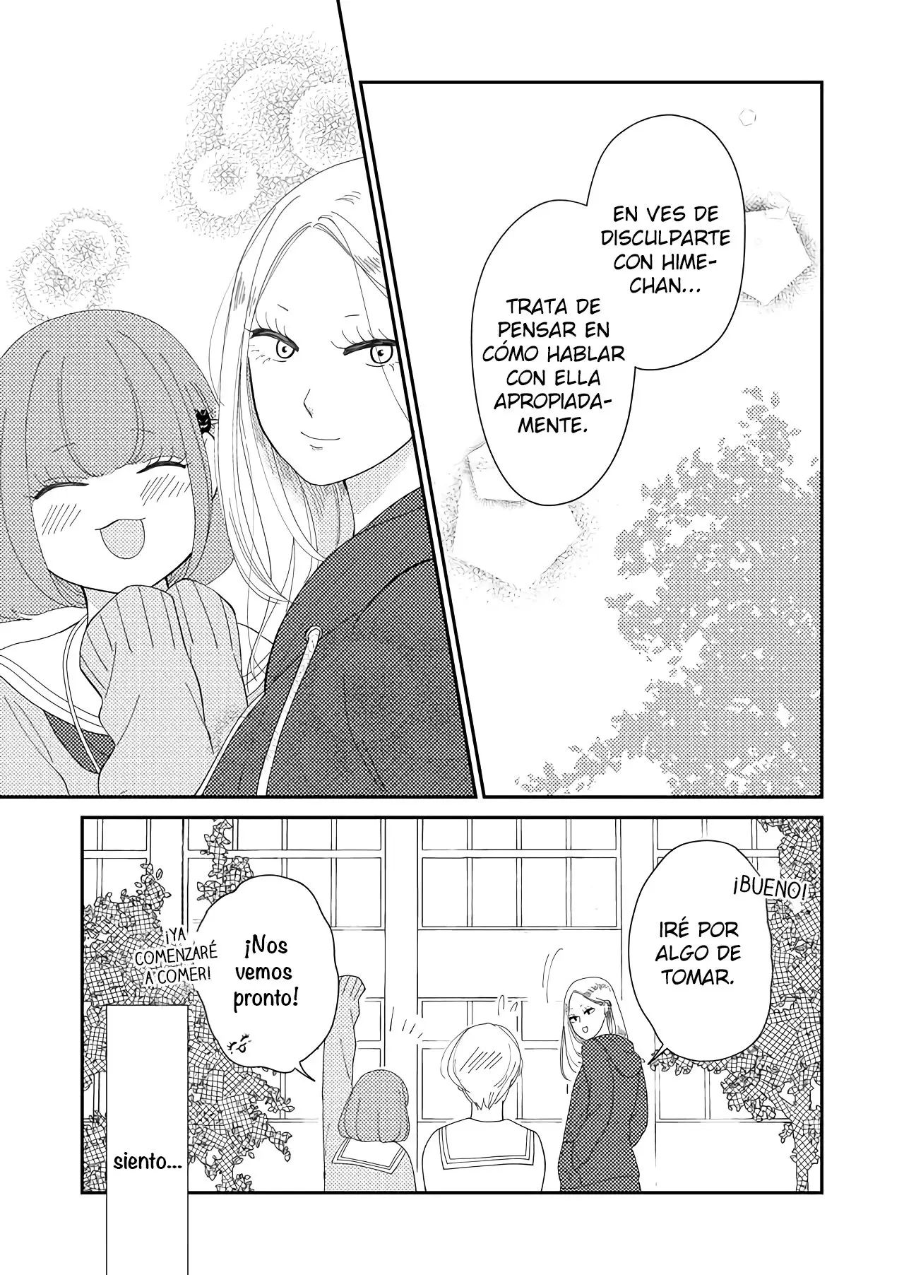 Kanojo ni Naritai Kimi to Boku (2018) - Capítulo 25 - Página 14 - LectorTMOo