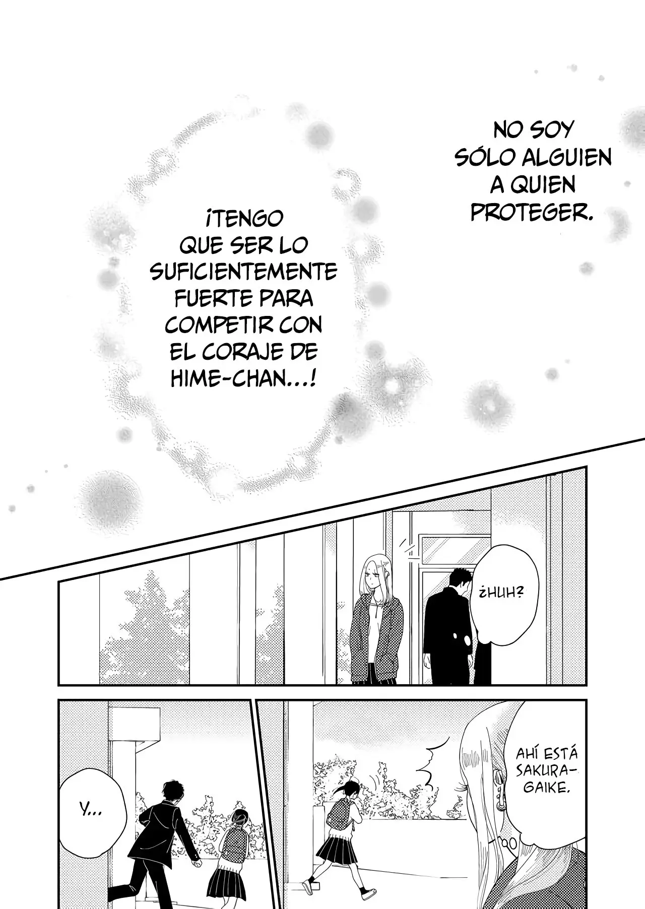 Kanojo ni Naritai Kimi to Boku (2018) - Capítulo 25 - Página 16 - LectorTMOo