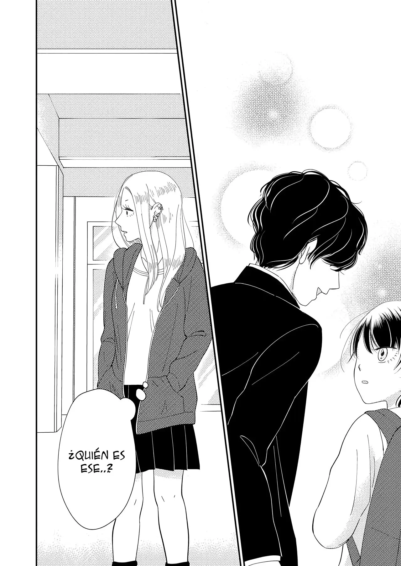 Kanojo ni Naritai Kimi to Boku (2018) - Capítulo 25 - Página 17 - LectorTMOo