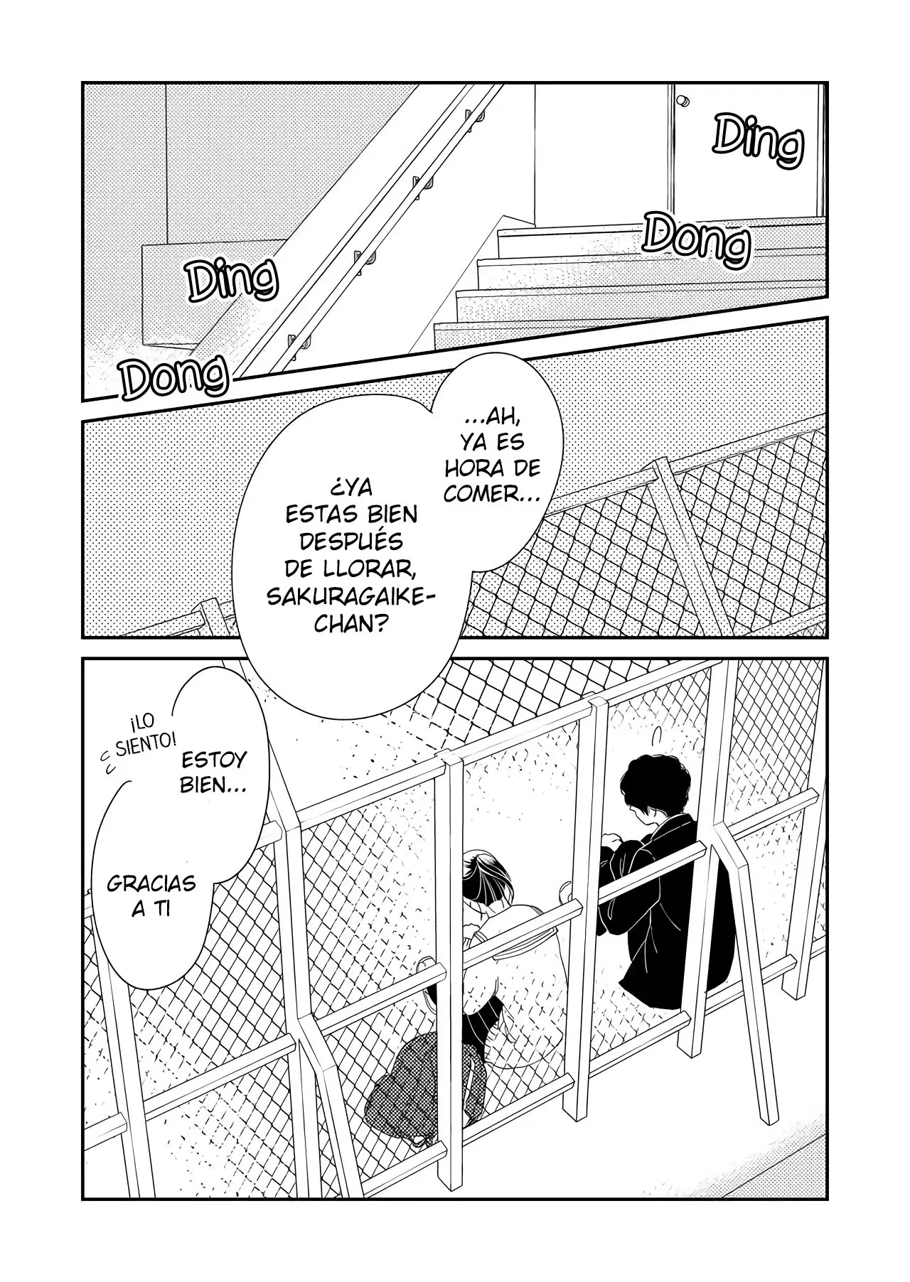 Kanojo ni Naritai Kimi to Boku (2018) - Capítulo 26 - Página 3 - LectorTMOo
