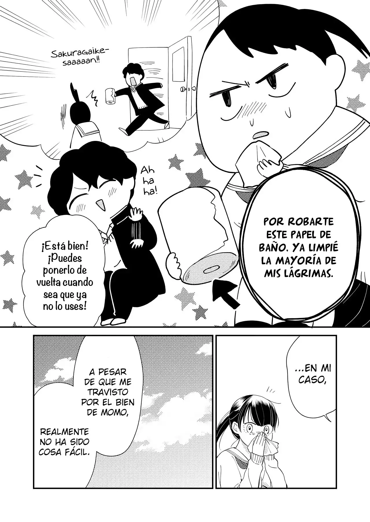 Kanojo ni Naritai Kimi to Boku (2018) - Capítulo 26 - Página 4 - LectorTMOo