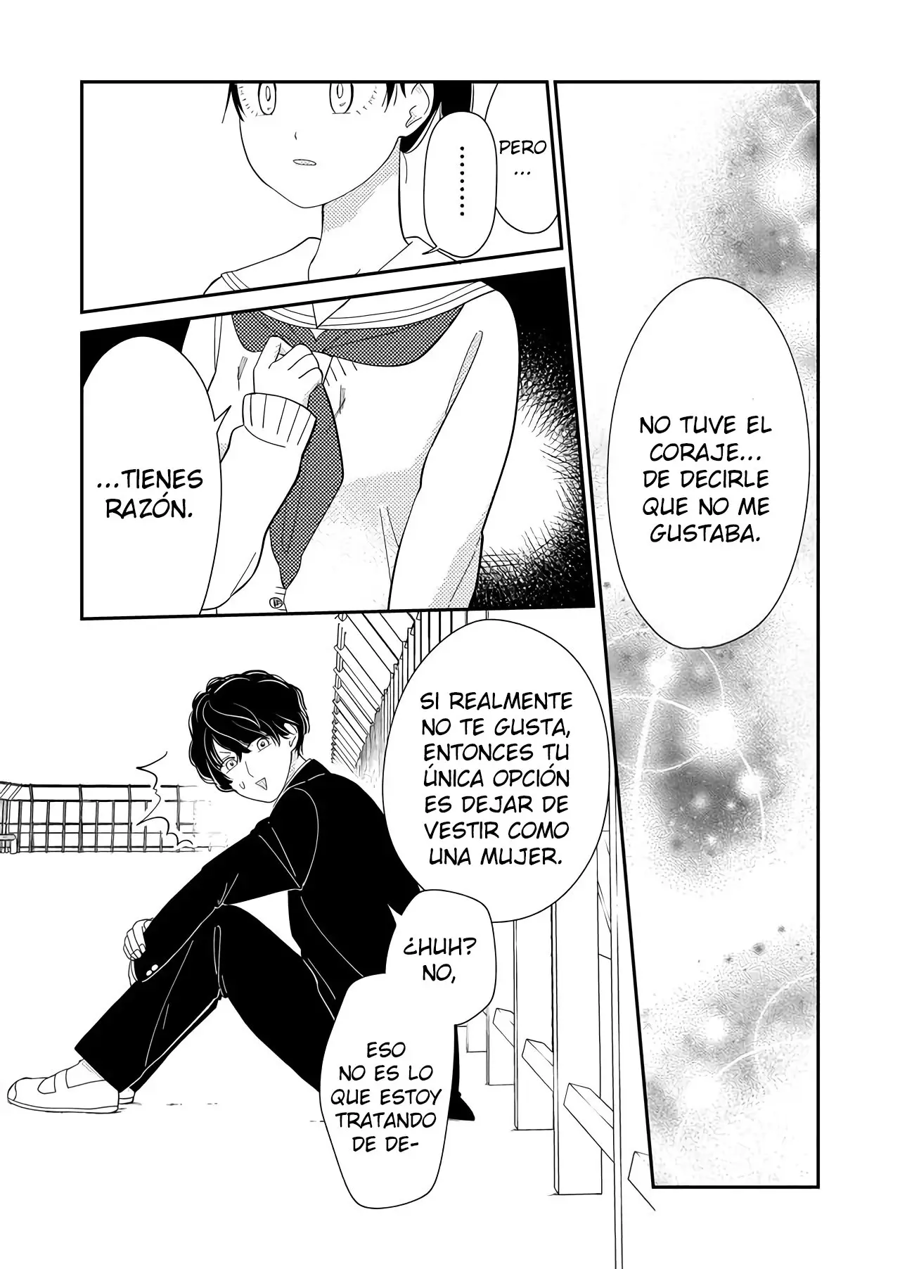 Kanojo ni Naritai Kimi to Boku (2018) - Capítulo 26 - Página 6 - LectorTMOo