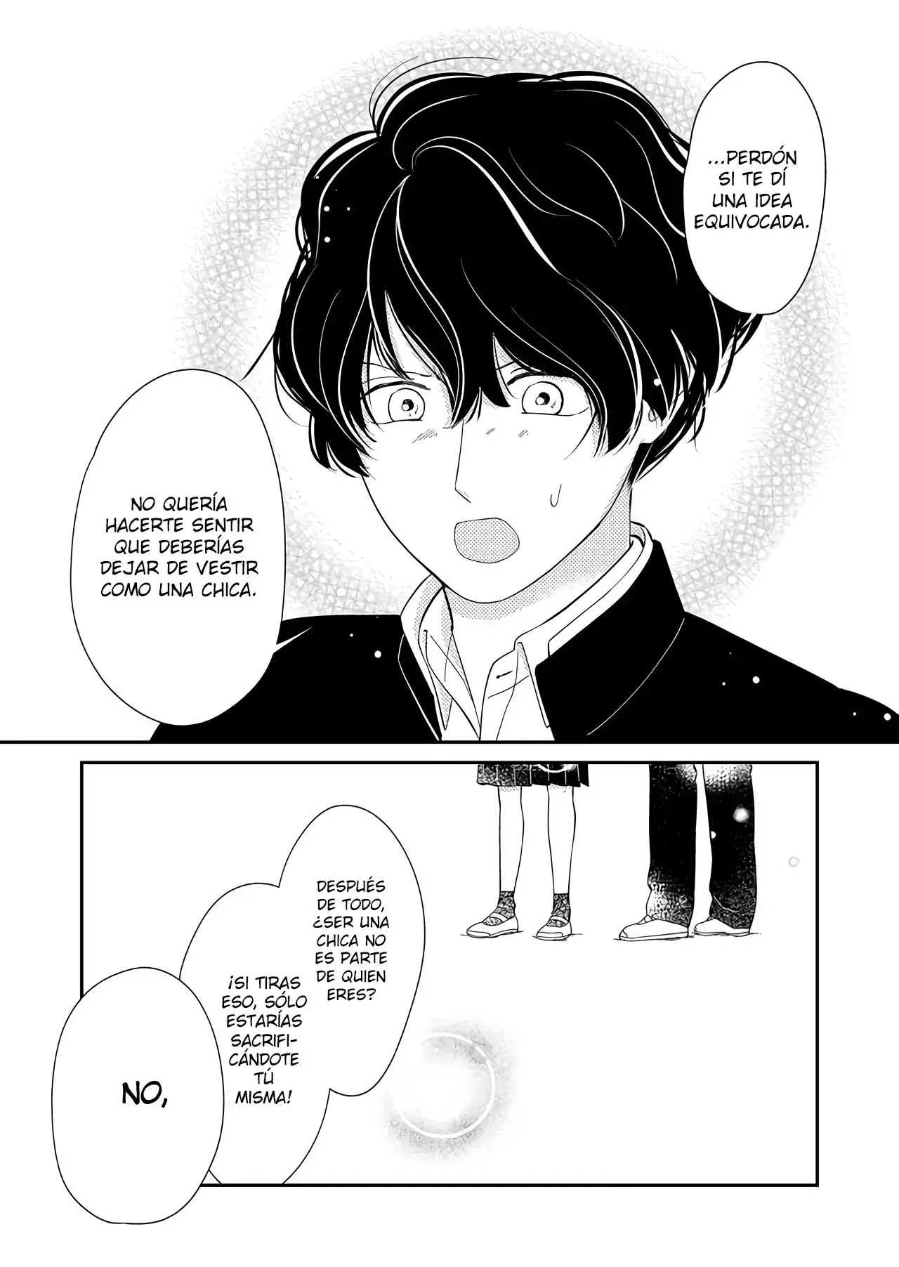 Kanojo ni Naritai Kimi to Boku (2018) - Capítulo 26 - Página 9 - LectorTMOo