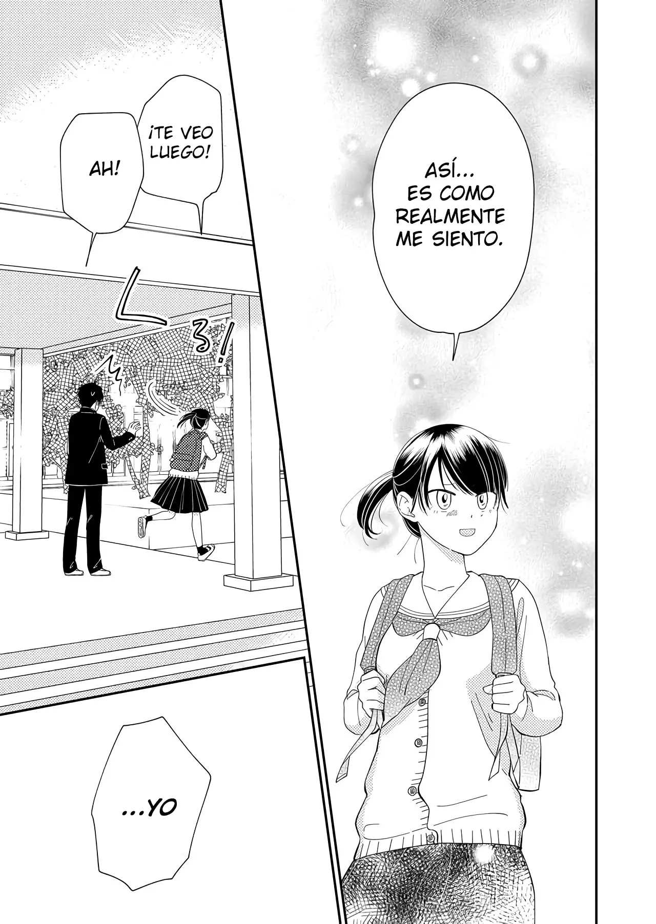 Kanojo ni Naritai Kimi to Boku (2018) - Capítulo 26 - Página 10 - LectorTMOo