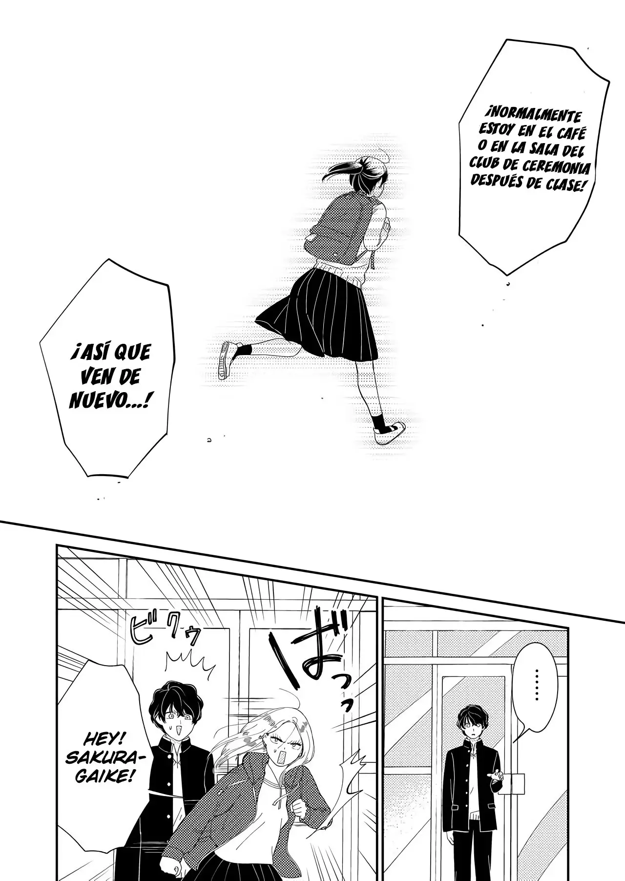 Kanojo ni Naritai Kimi to Boku (2018) - Capítulo 26 - Página 11 - LectorTMOo