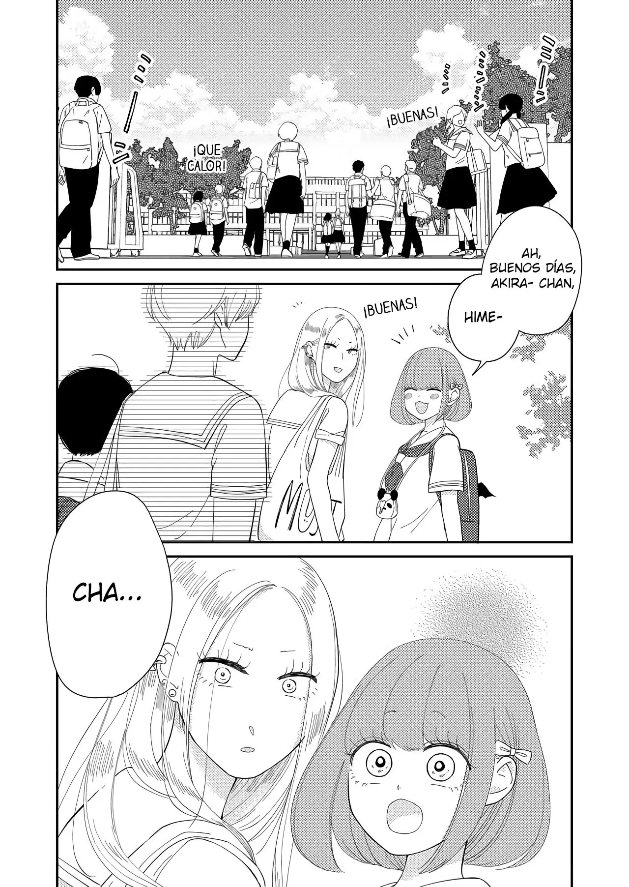 Kanojo ni Naritai Kimi to Boku (2018) - Capítulo 26 - Página 13 - LectorTMOo