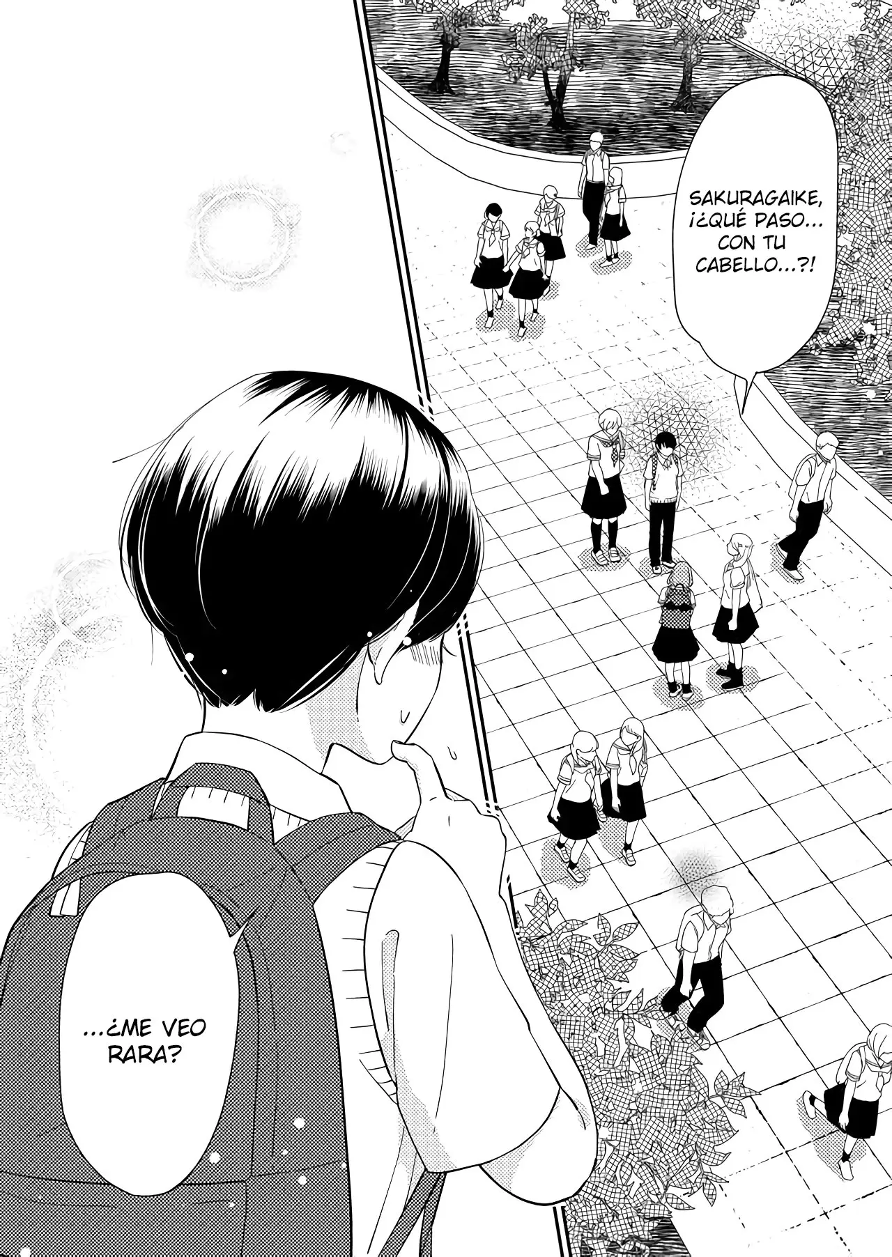 Kanojo ni Naritai Kimi to Boku (2018) - Capítulo 27 - Página 3 - LectorTMOo