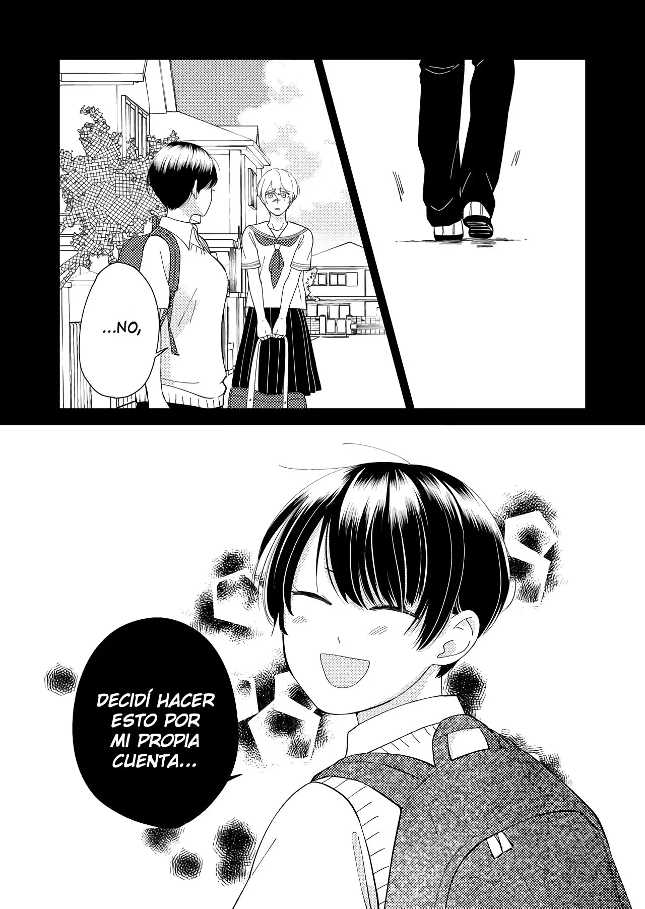 Kanojo ni Naritai Kimi to Boku (2018) - Capítulo 27 - Página 7 - LectorTMOo