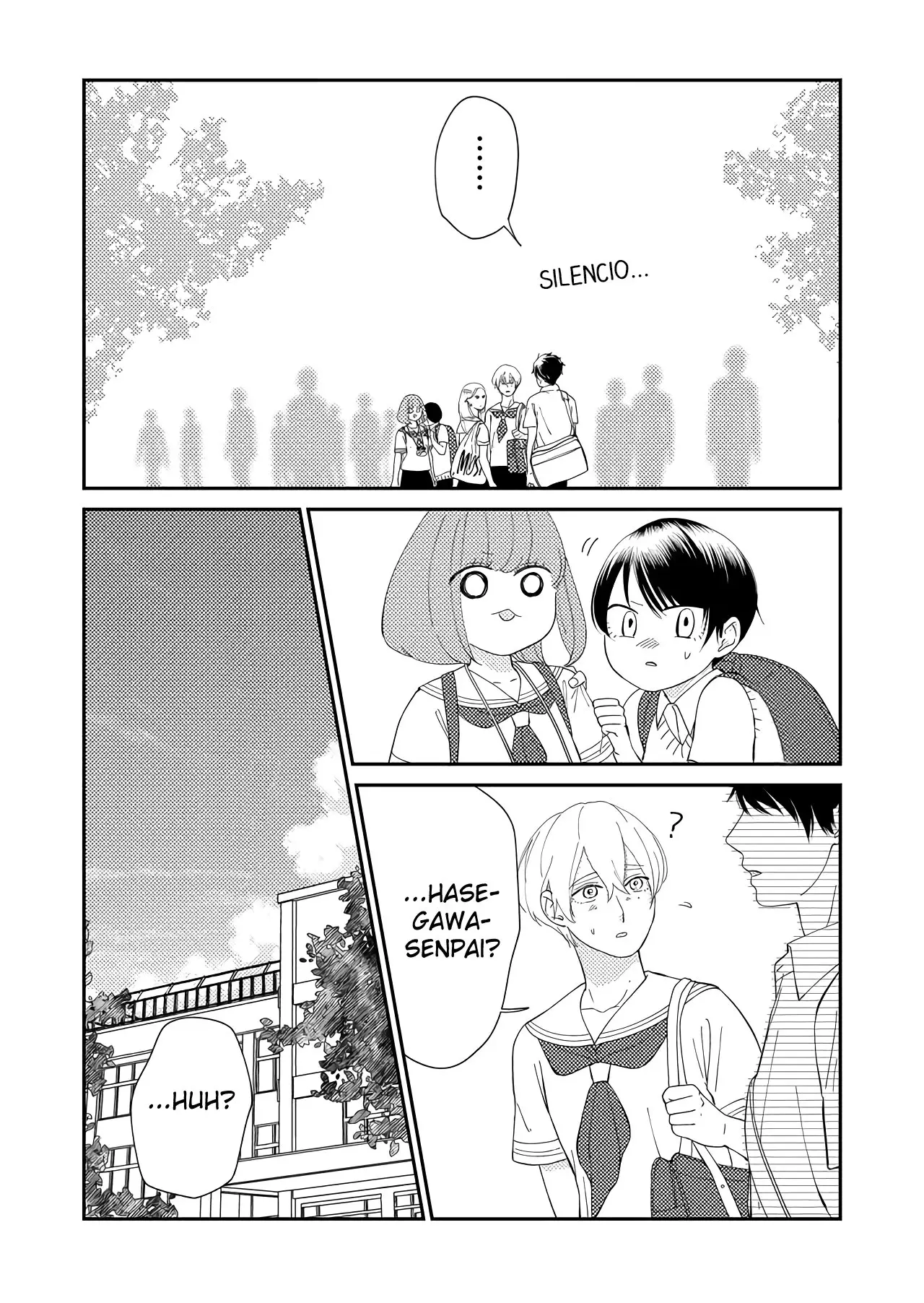 Kanojo ni Naritai Kimi to Boku (2018) - Capítulo 27 - Página 12 - LectorTMOo