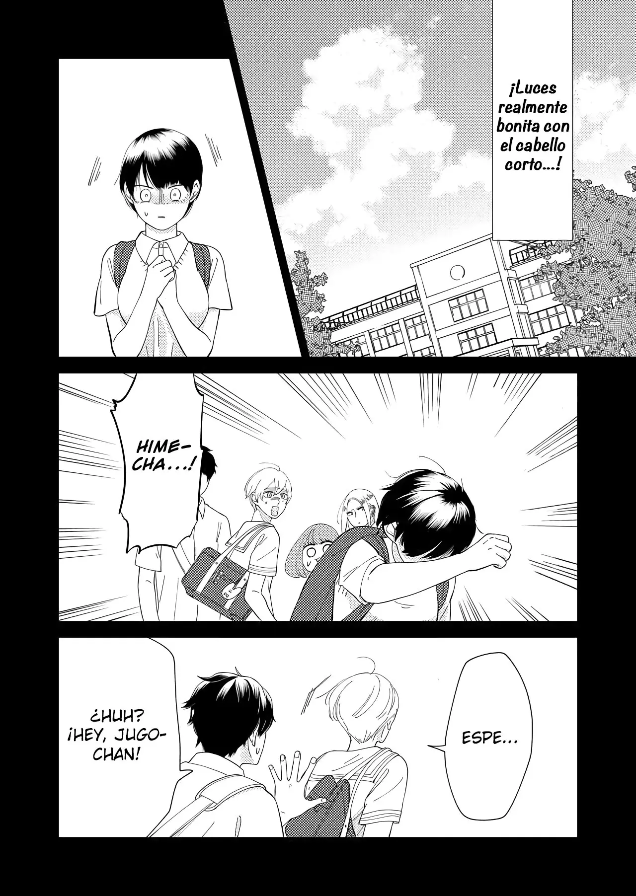 Kanojo ni Naritai Kimi to Boku (2018) - Capítulo 28 - Página 3 - LectorTMOo