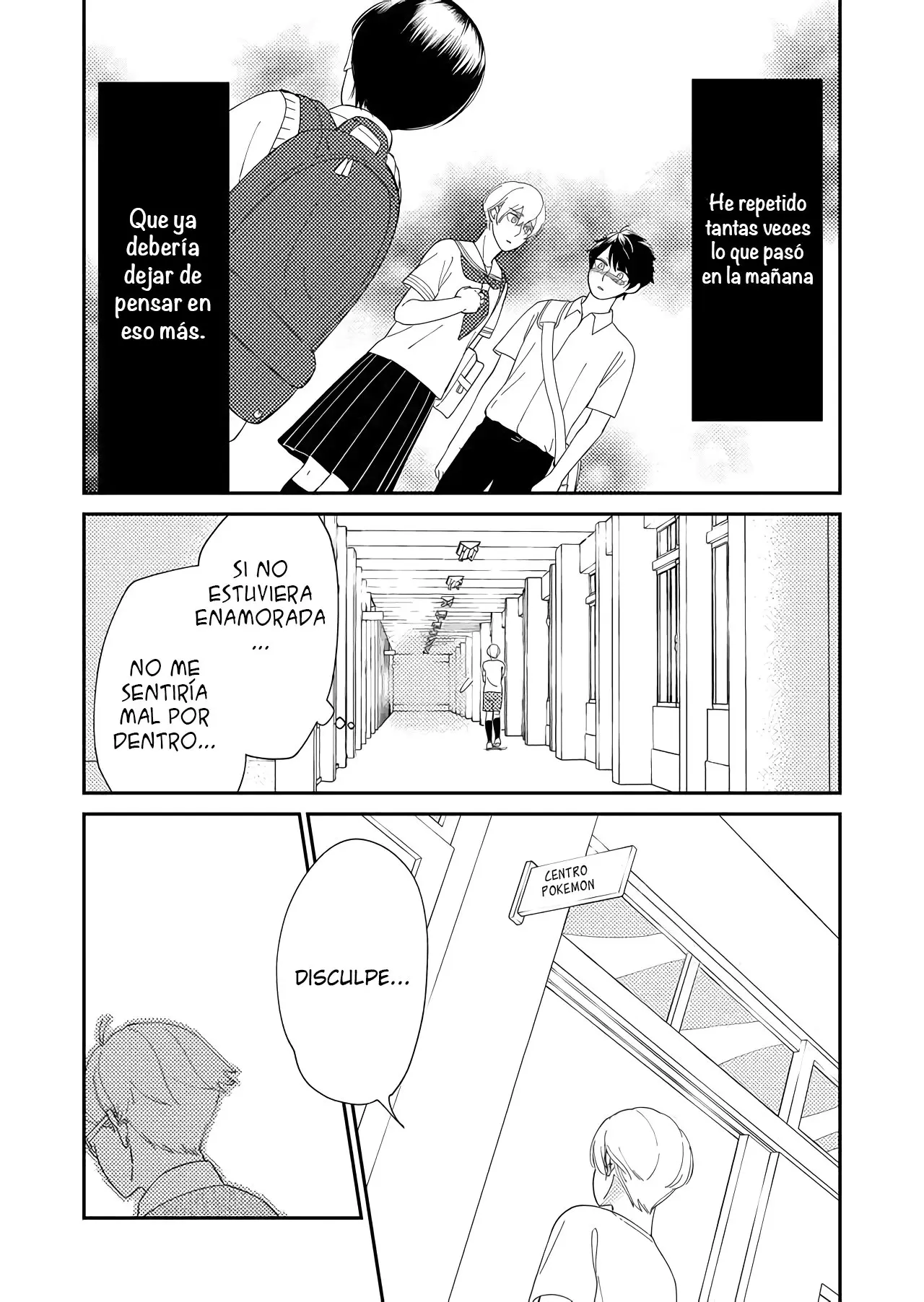 Kanojo ni Naritai Kimi to Boku (2018) - Capítulo 28 - Página 6 - LectorTMOo