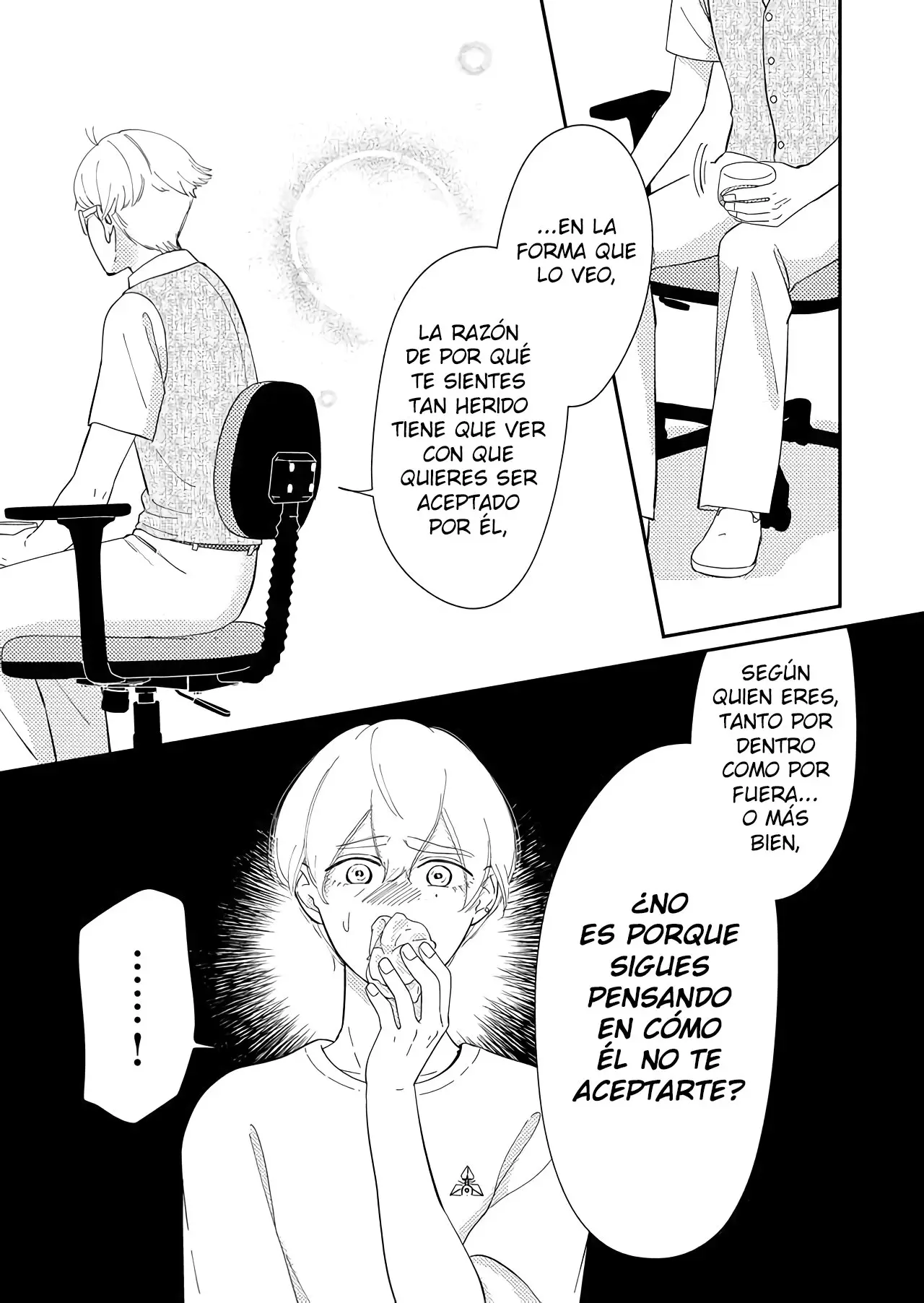 Kanojo ni Naritai Kimi to Boku (2018) - Capítulo 28 - Página 8 - LectorTMOo