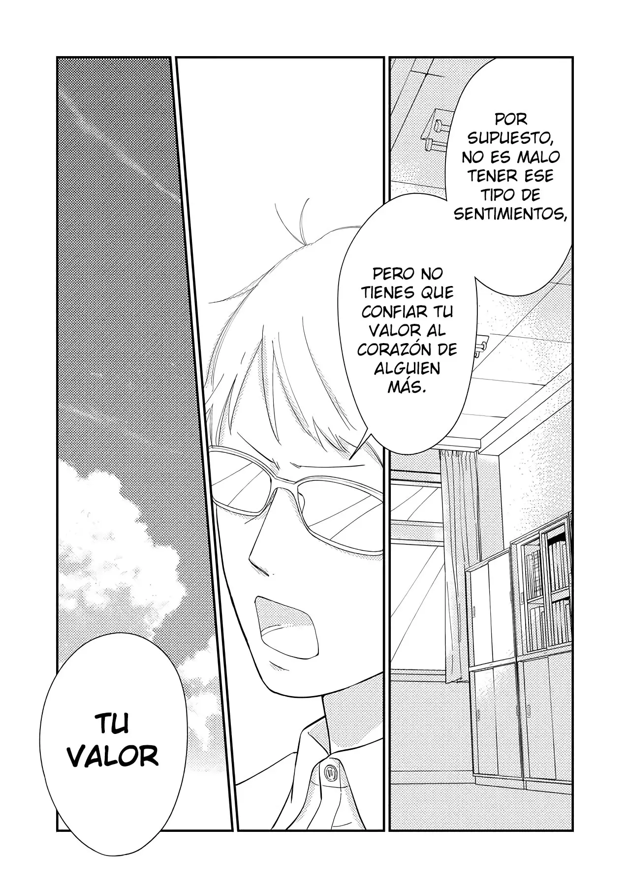 Kanojo ni Naritai Kimi to Boku (2018) - Capítulo 28 - Página 9 - LectorTMOo