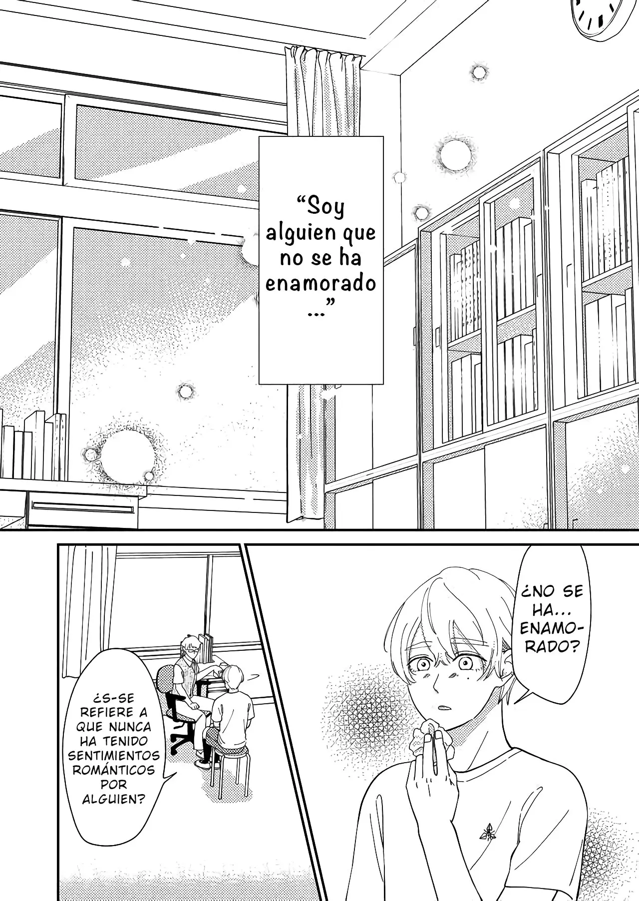 Kanojo ni Naritai Kimi to Boku (2018) - Capítulo 29 - Página 3 - LectorTMOo