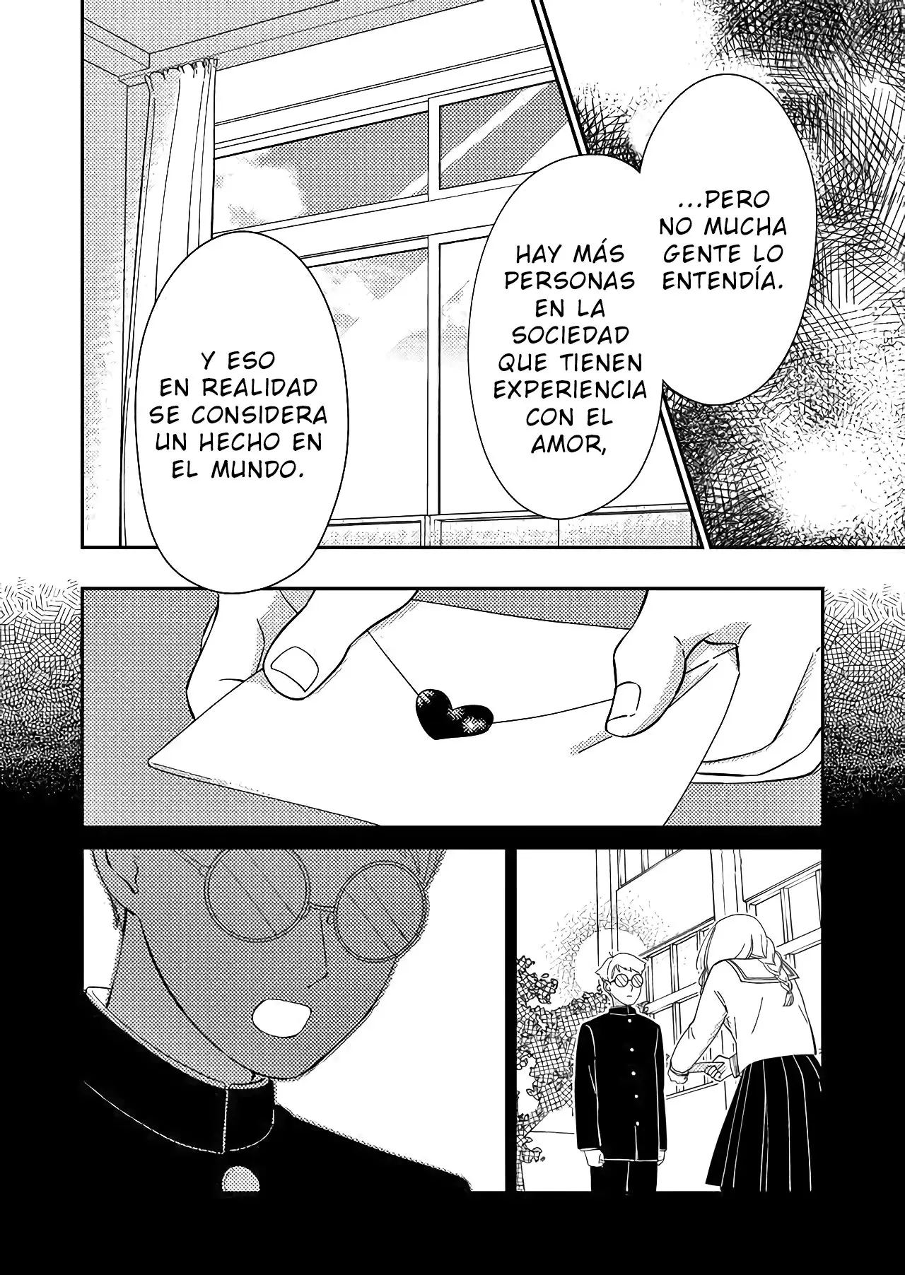 Kanojo ni Naritai Kimi to Boku (2018) - Capítulo 29 - Página 5 - LectorTMOo
