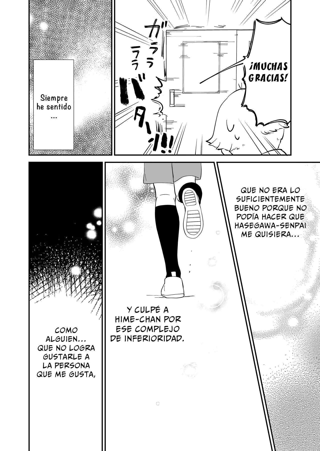 Kanojo ni Naritai Kimi to Boku (2018) - Capítulo 29 - Página 17 - LectorTMOo