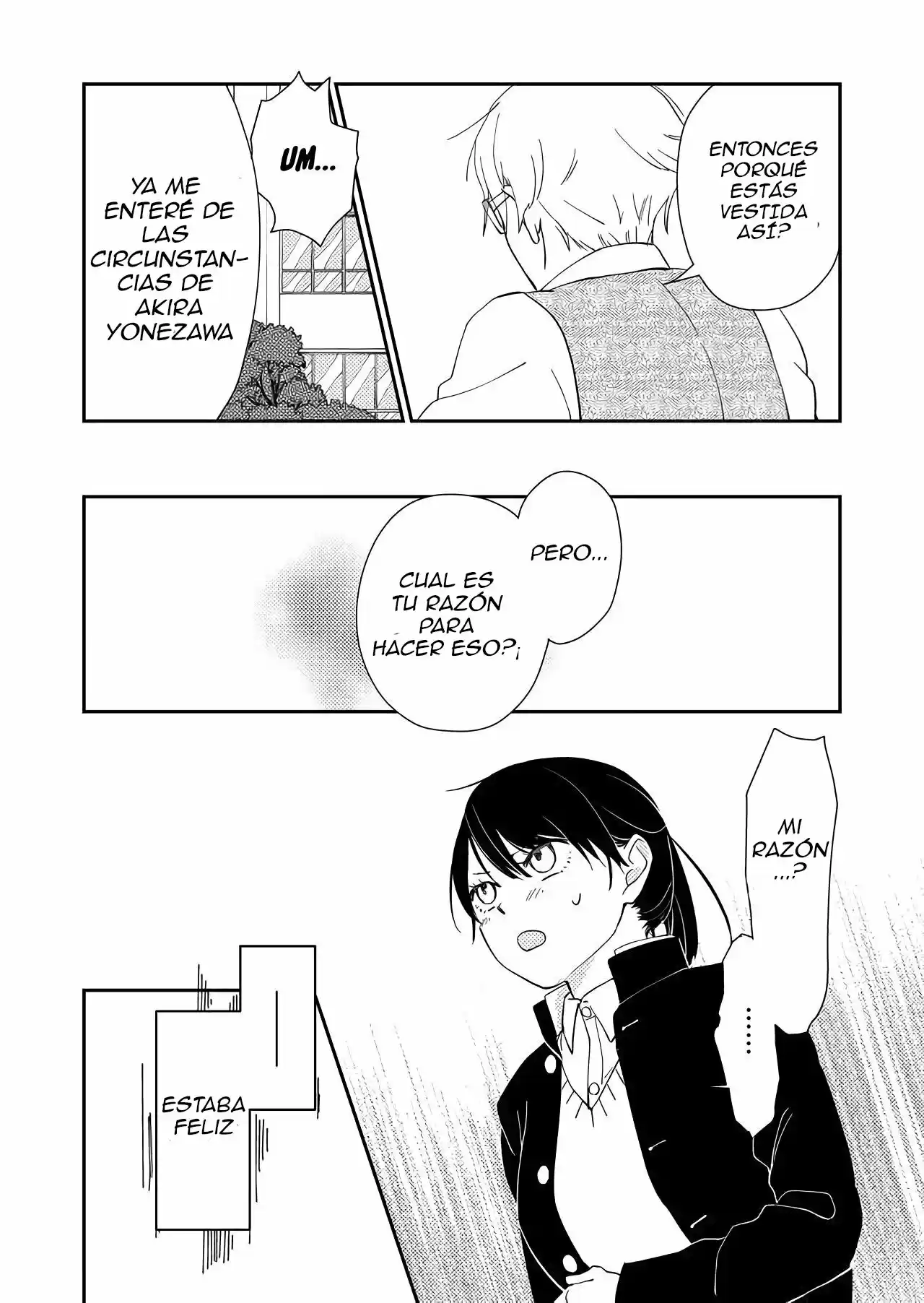 Kanojo ni Naritai Kimi to Boku (2018) - Capítulo 3 - Página 3 - LectorTMOo