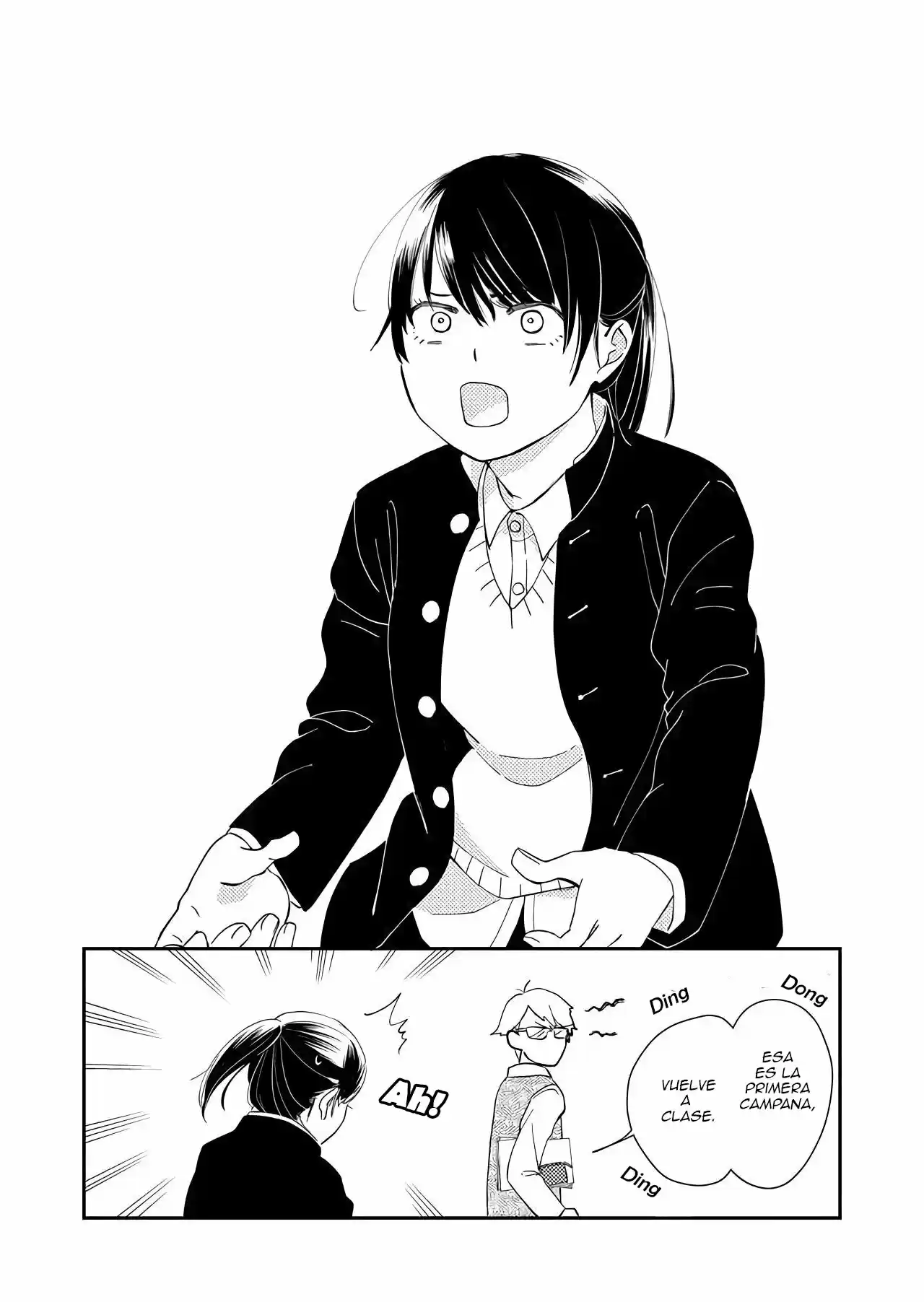 Kanojo ni Naritai Kimi to Boku (2018) - Capítulo 3 - Página 6 - LectorTMOo