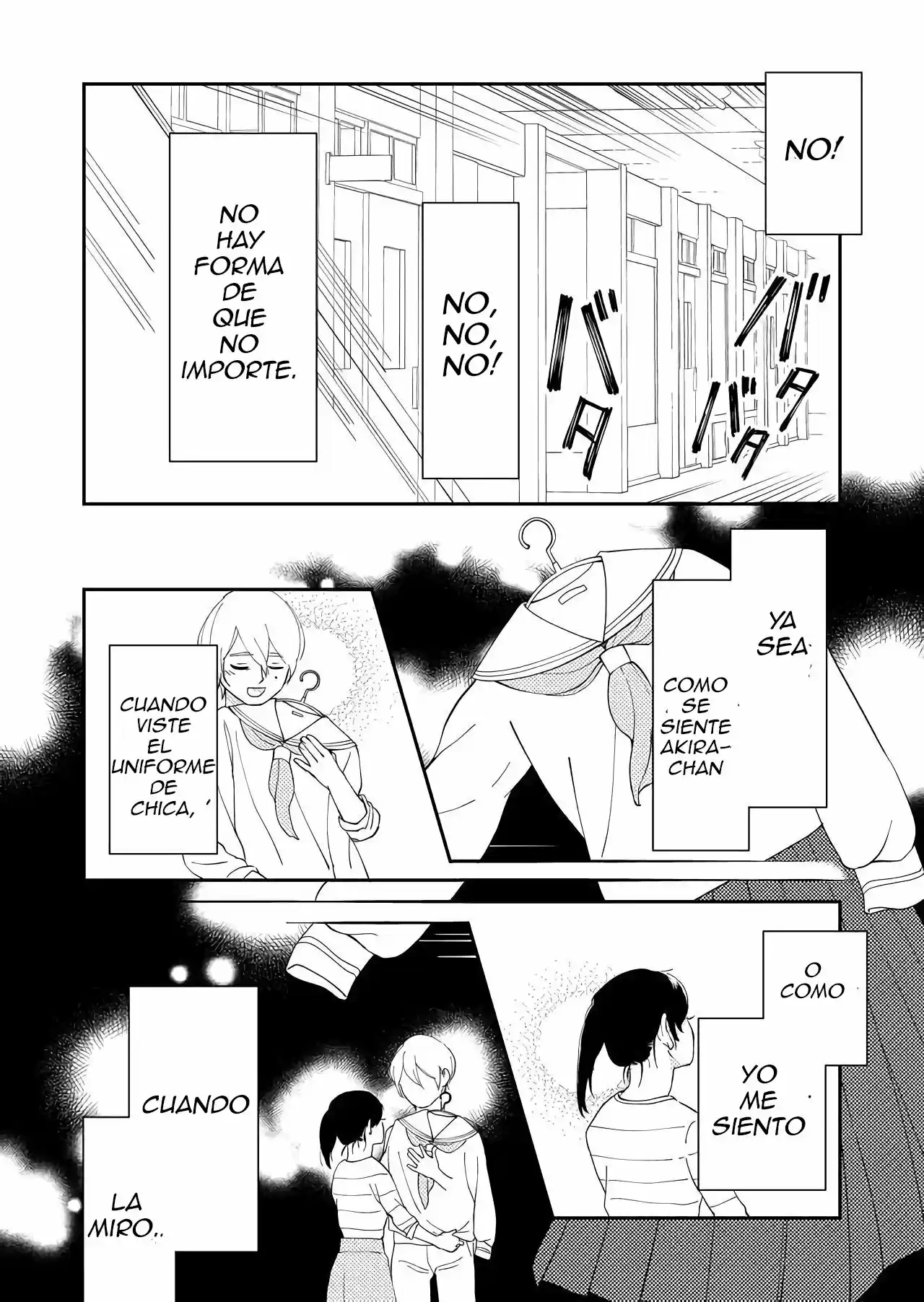 Kanojo ni Naritai Kimi to Boku (2018) - Capítulo 3 - Página 7 - LectorTMOo