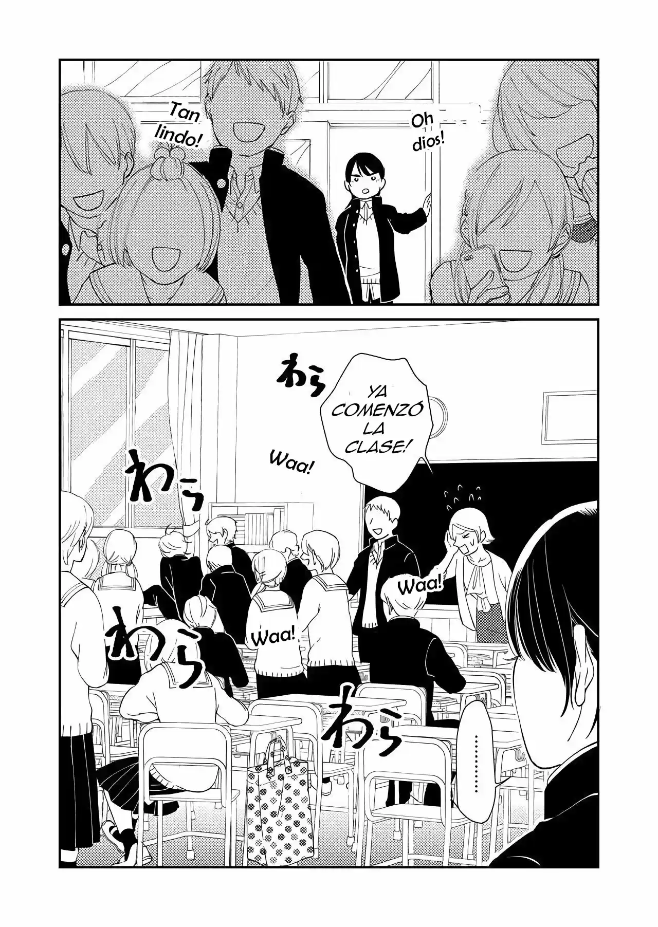 Kanojo ni Naritai Kimi to Boku (2018) - Capítulo 3 - Página 9 - LectorTMOo