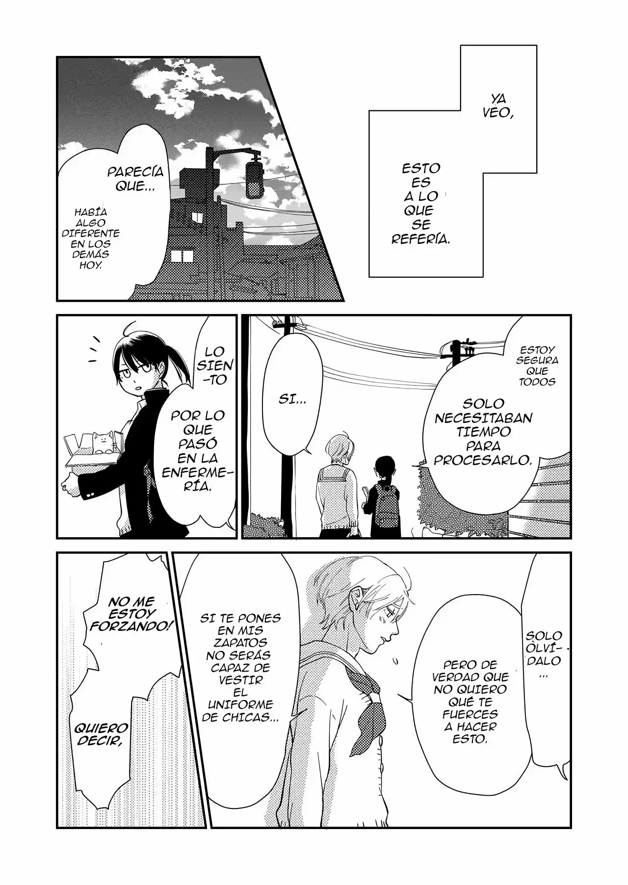 Kanojo ni Naritai Kimi to Boku (2018) - Capítulo 3 - Página 13 - LectorTMOo