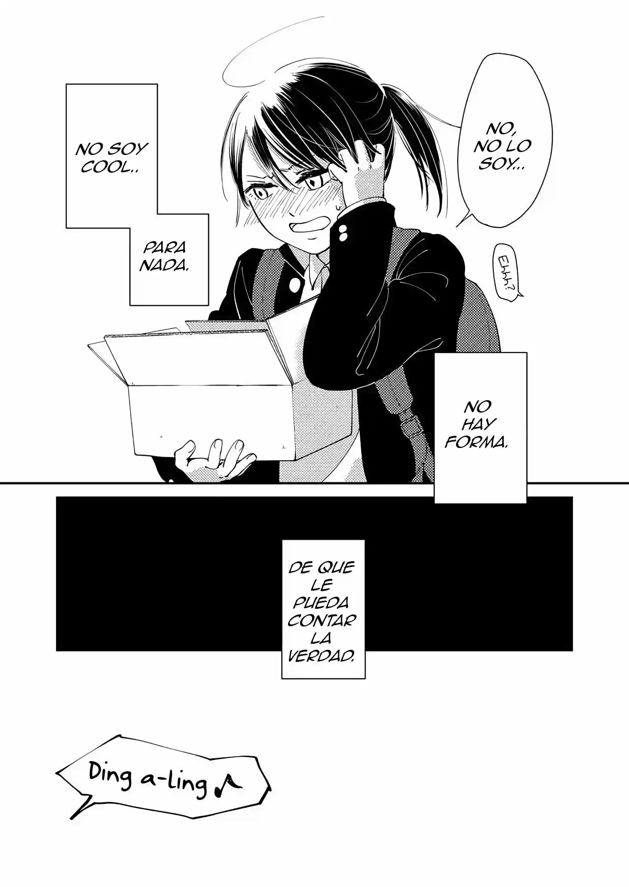 Kanojo ni Naritai Kimi to Boku (2018) - Capítulo 3 - Página 16 - LectorTMOo