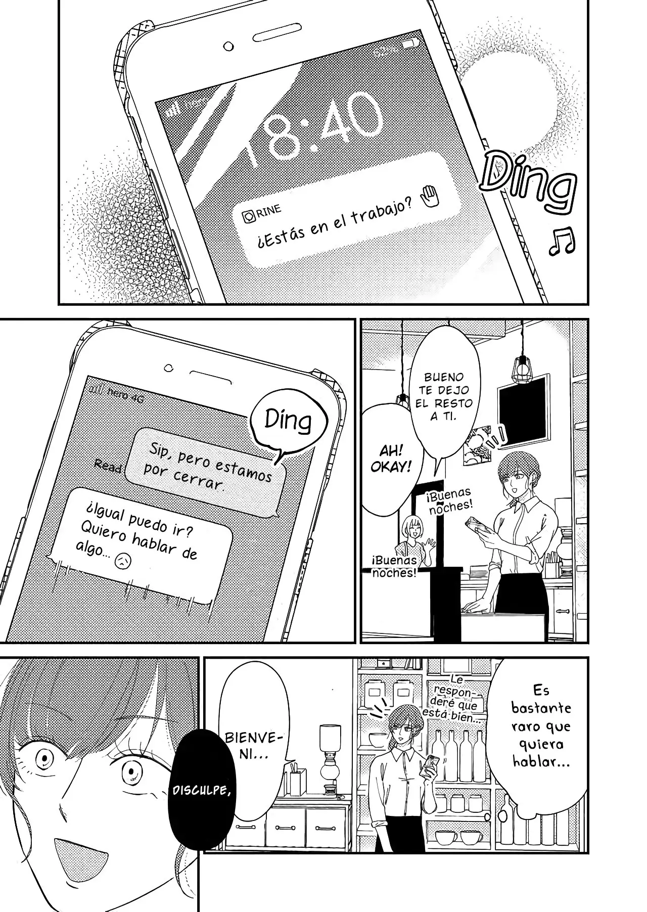 Kanojo ni Naritai Kimi to Boku (2018) - Capítulo 30 - Página 2 - LectorTMOo
