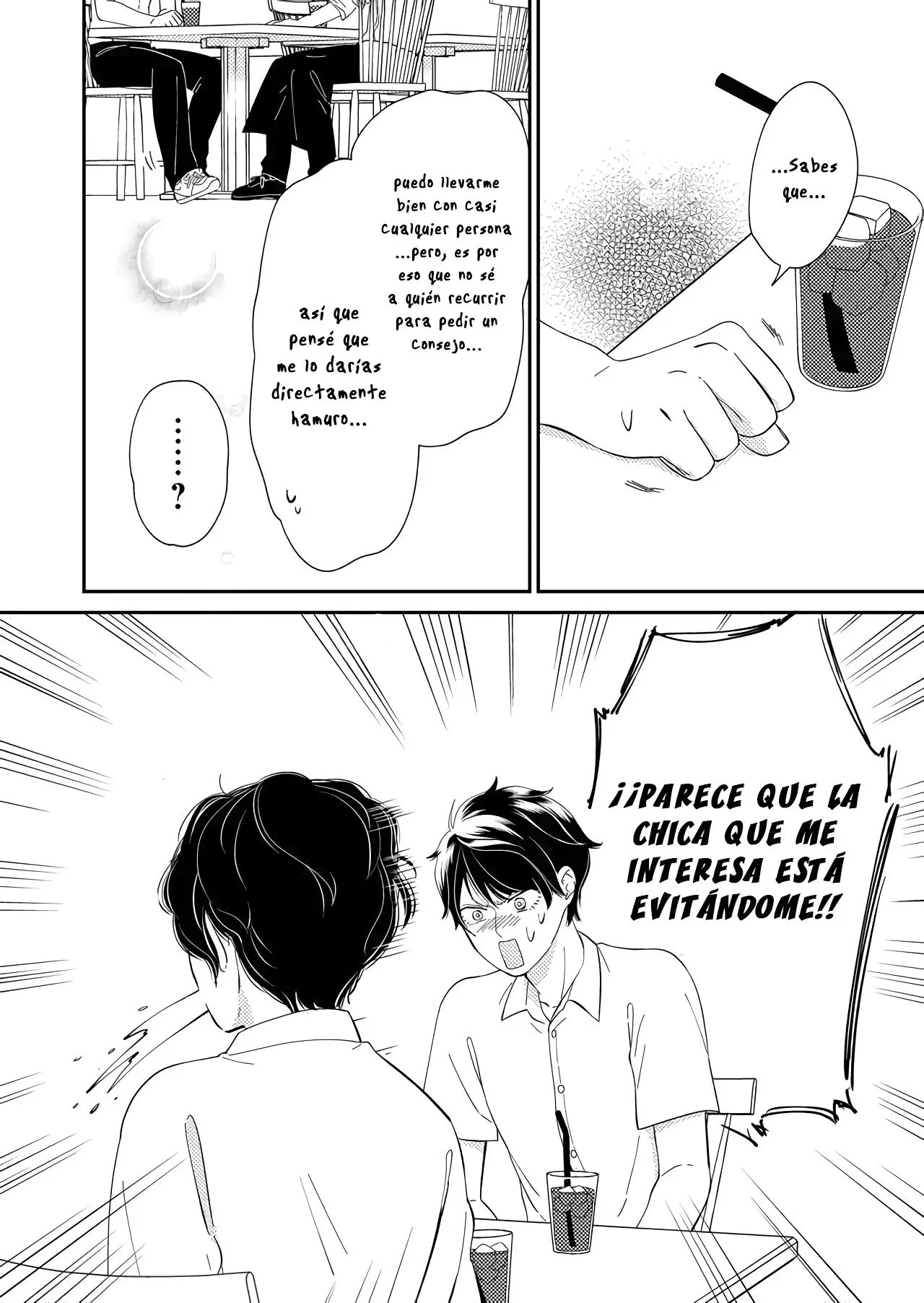 Kanojo ni Naritai Kimi to Boku (2018) - Capítulo 30 - Página 5 - LectorTMOo