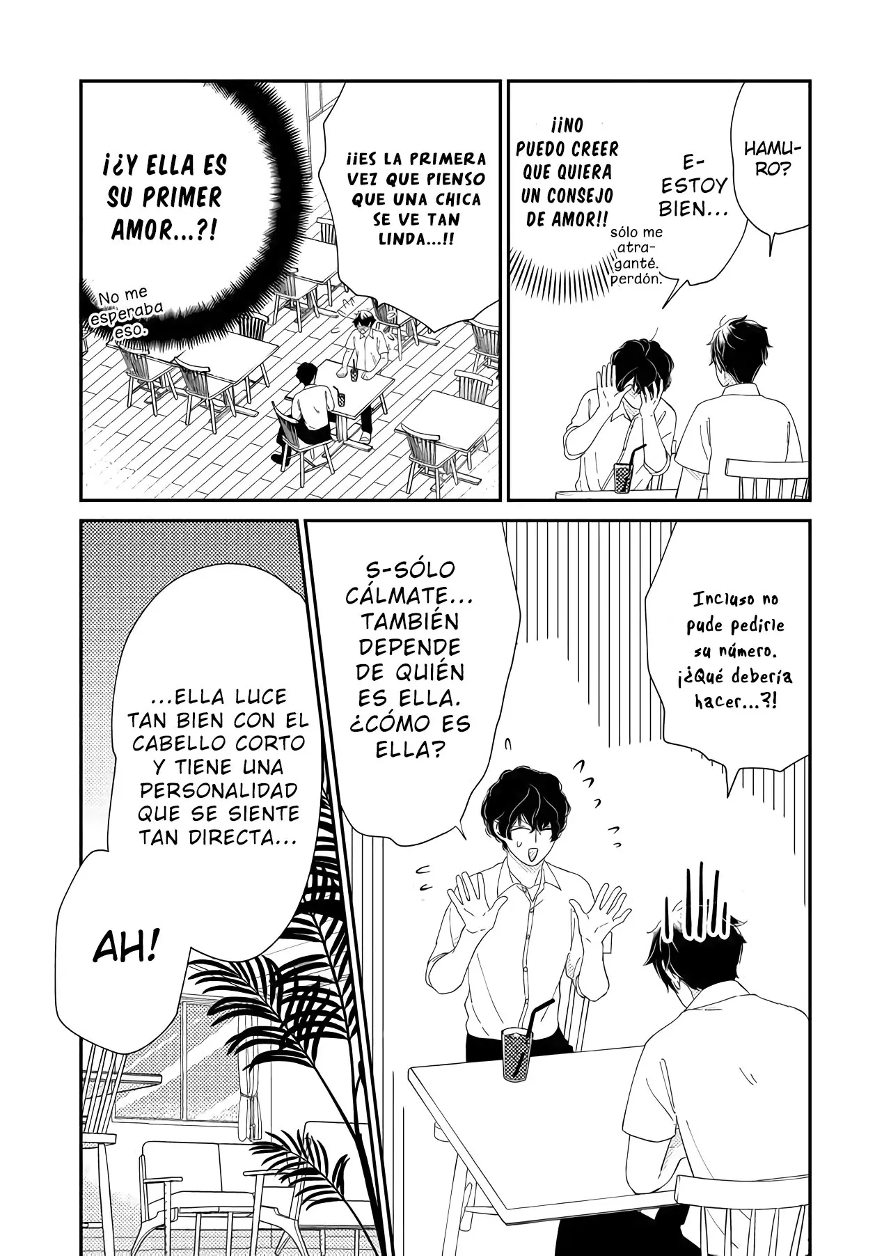 Kanojo ni Naritai Kimi to Boku (2018) - Capítulo 30 - Página 6 - LectorTMOo