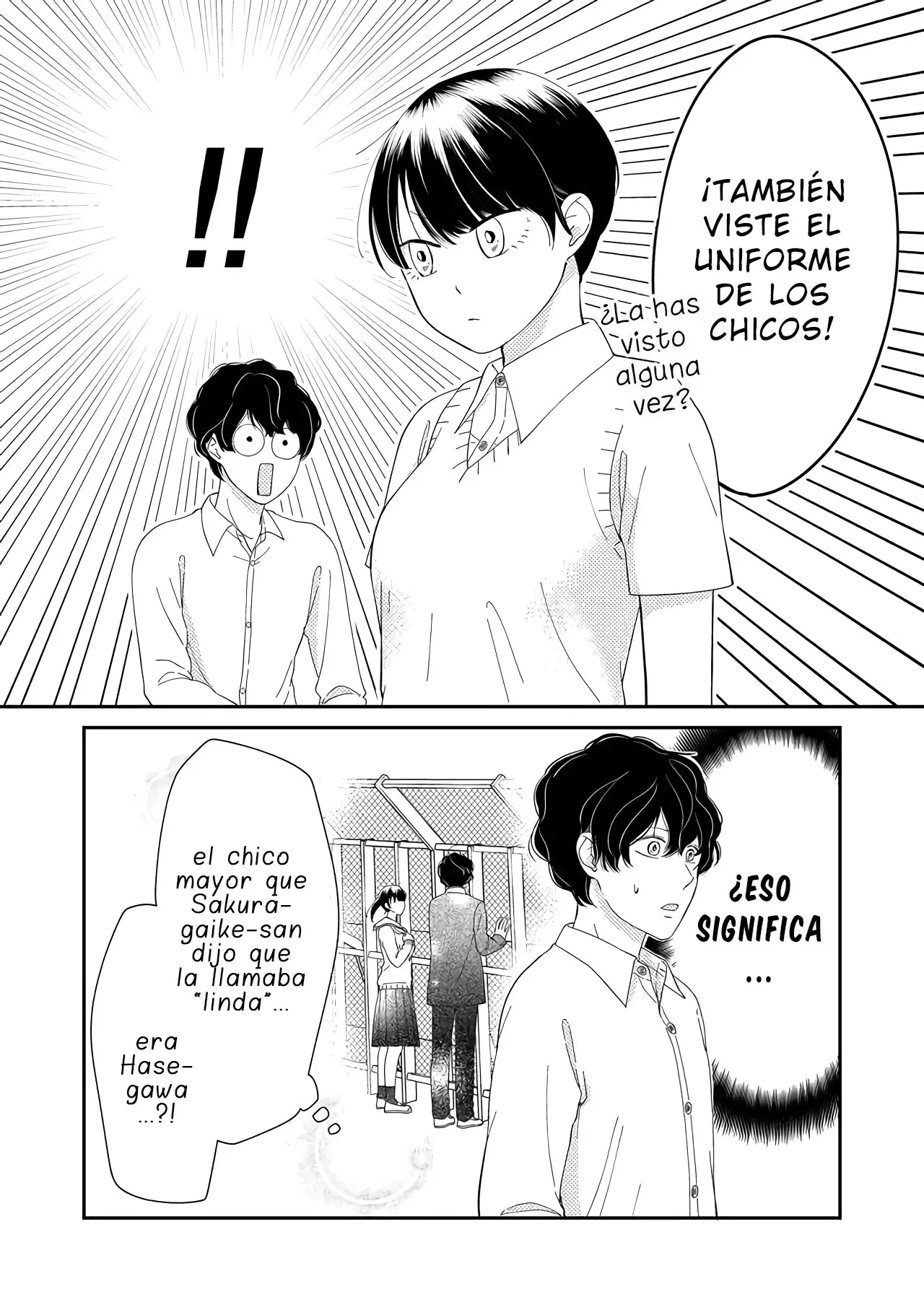 Kanojo ni Naritai Kimi to Boku (2018) - Capítulo 30 - Página 7 - LectorTMOo