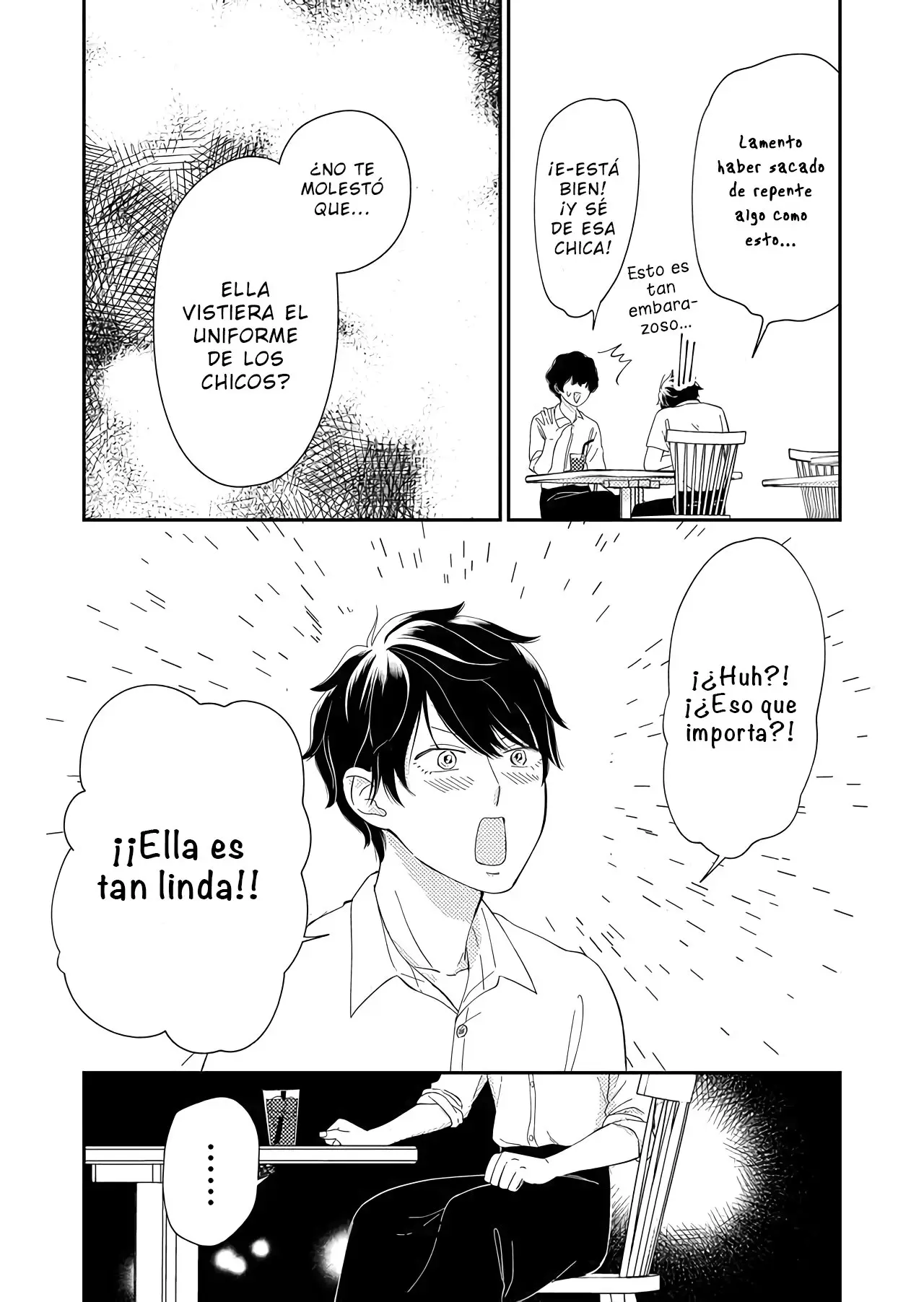 Kanojo ni Naritai Kimi to Boku (2018) - Capítulo 30 - Página 8 - LectorTMOo